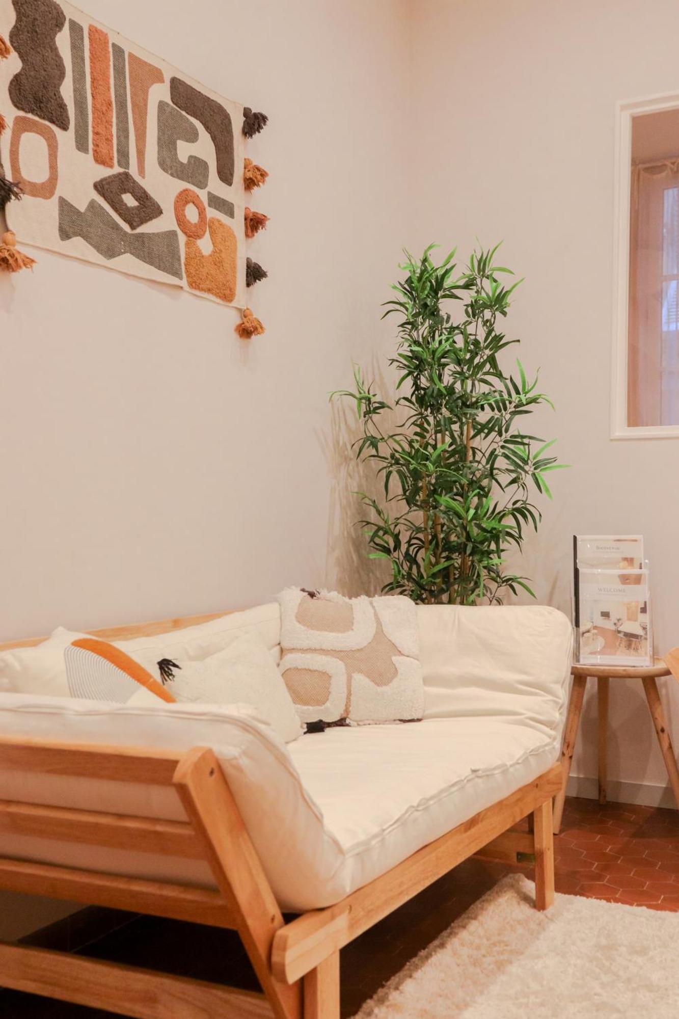 Apartment Nomade - Vieux - 2 - Wifi - Ac - 5 Min Des Plages - 30 Min De Cannes Et Monaco Nice