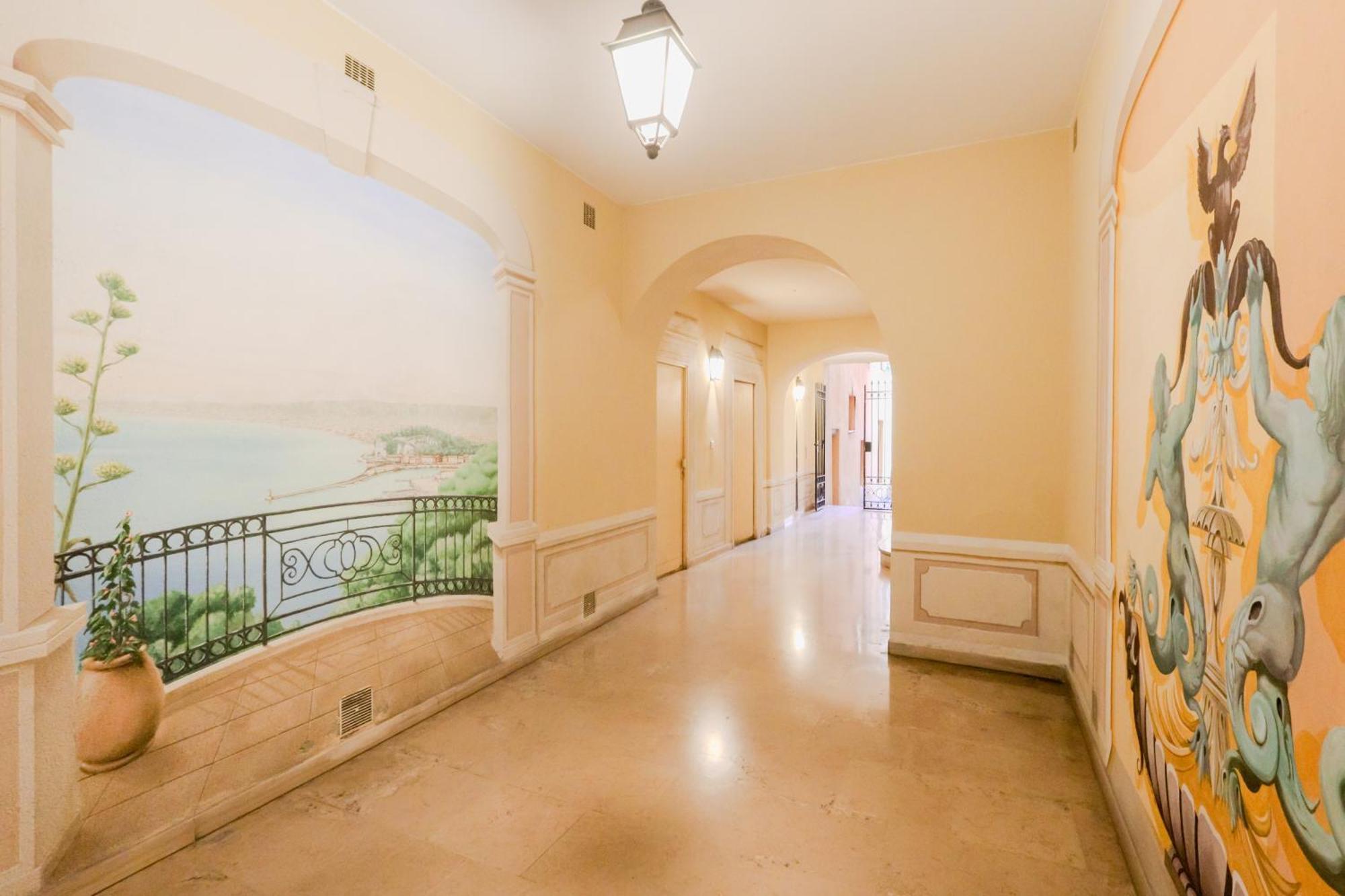 Nomade - Vieux - 2 - Wifi - Ac - 5 Min Des Plages - 30 Min De Cannes Et Monaco Appartement *