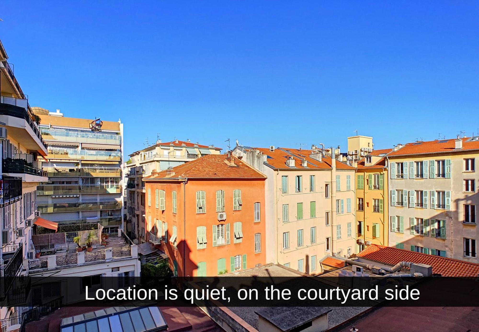 Apartment Nestor&jeeves - Korner Avenue Terrasse - - Balcony