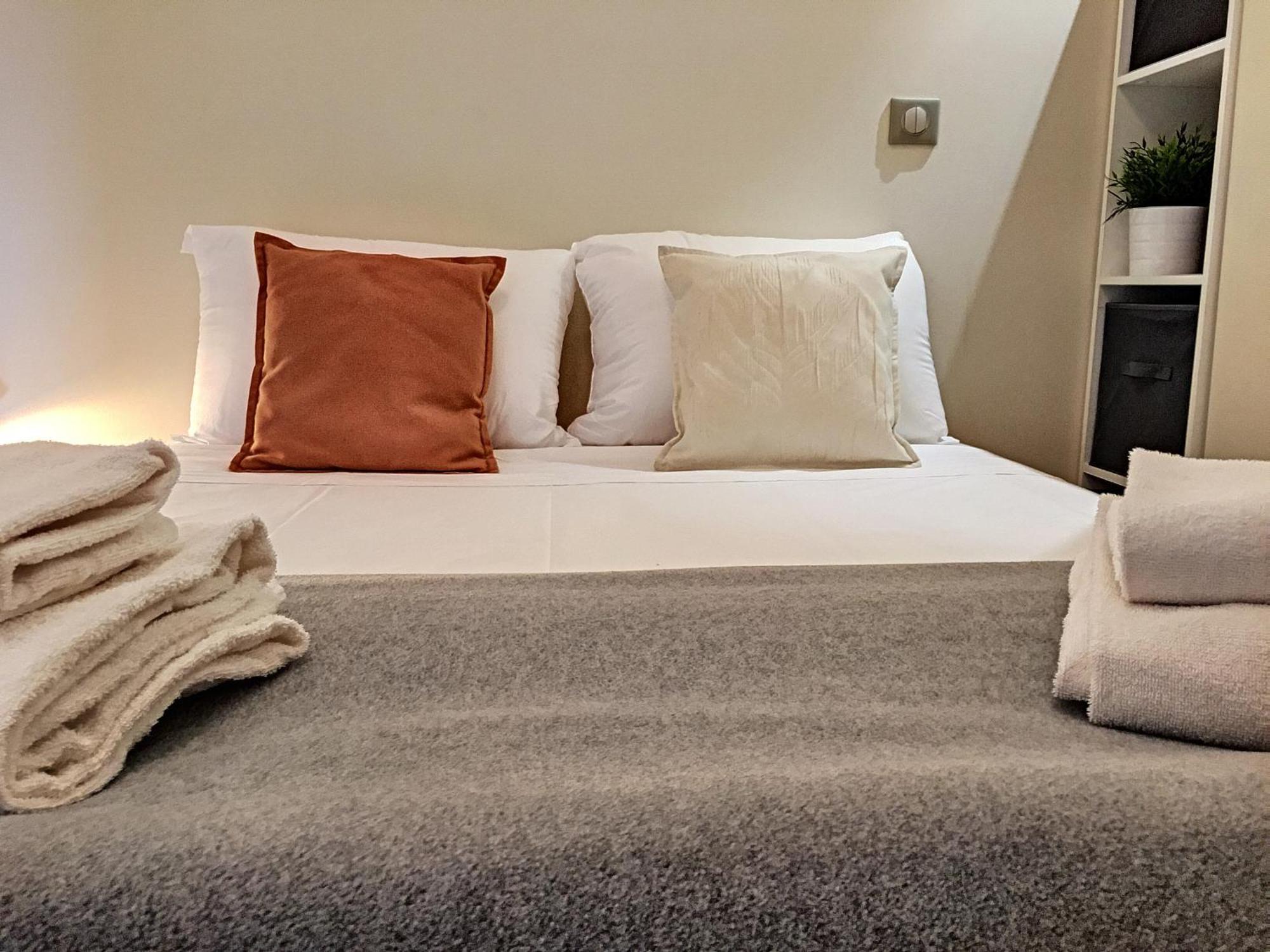 Apartment Nestor&jeeves - Korner Avenue Terrasse - - Balcony