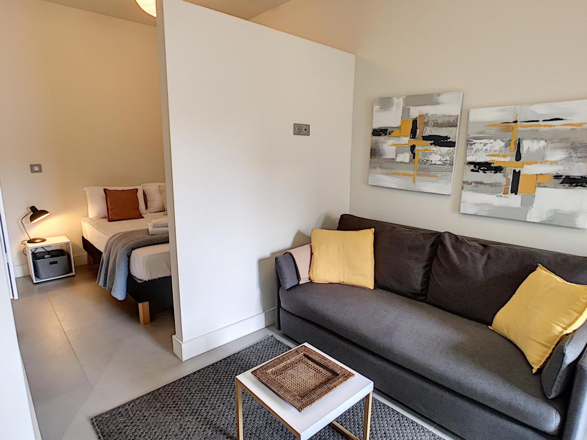 Nestor&jeeves - Korner Avenue Terrasse - - Balcony * Nice