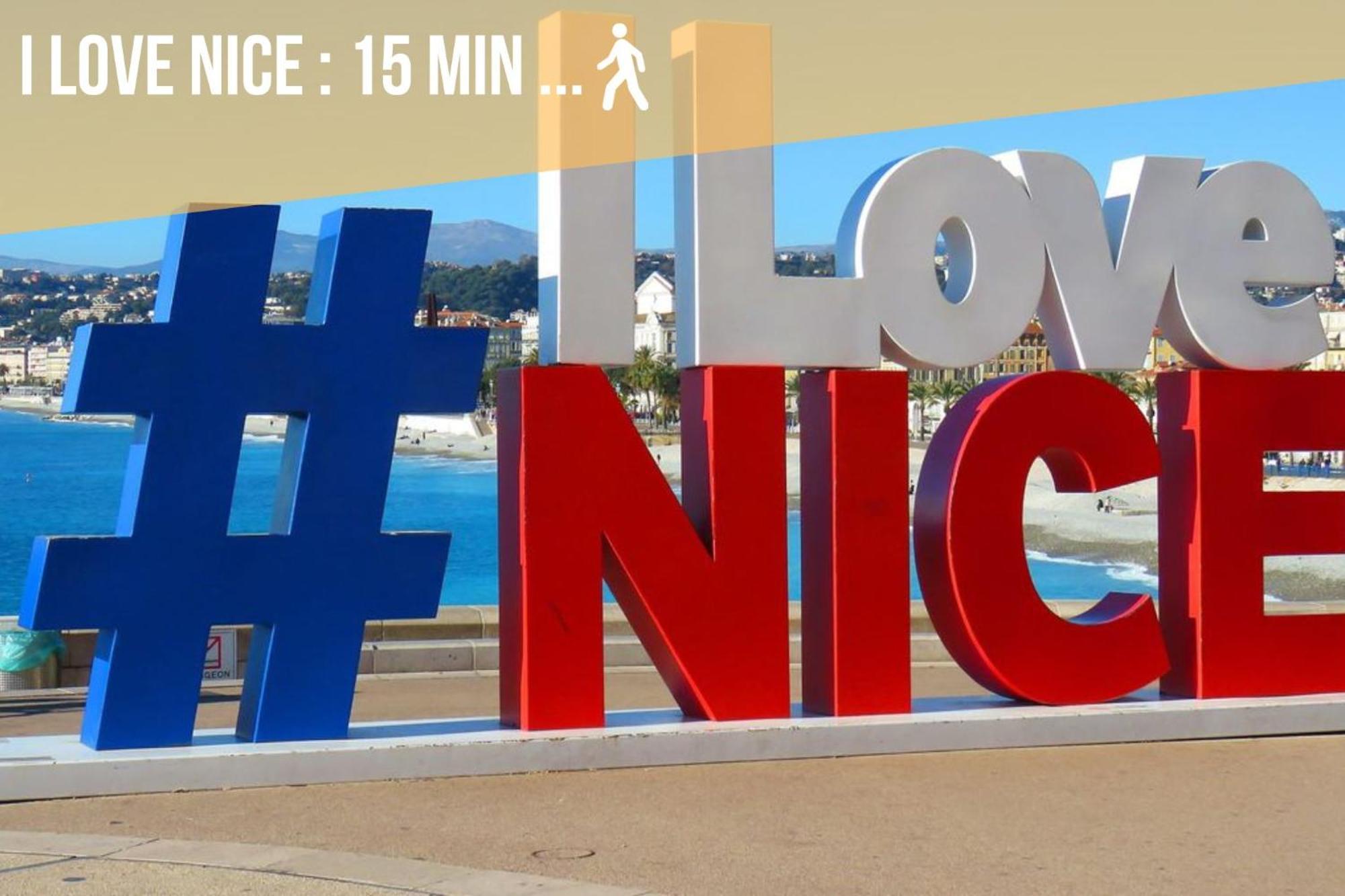 Nomade - Vieux - 2 - Wifi - Ac - 5 Min Des Plages - 30 Min De Cannes Et Monaco