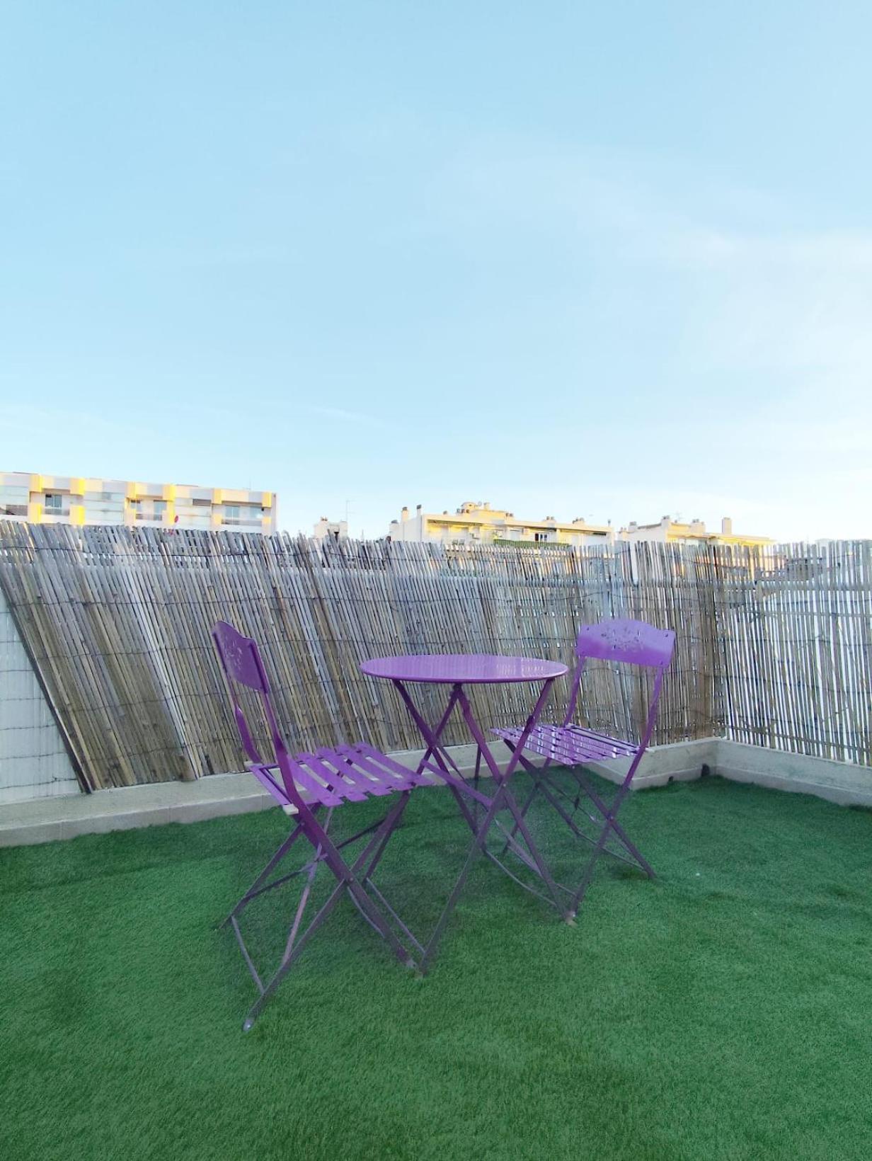 Apartment Cozy Downtown 2 Bedroom 1 Min 1 Min Tramway 10min Airport Air Conditionner Nice