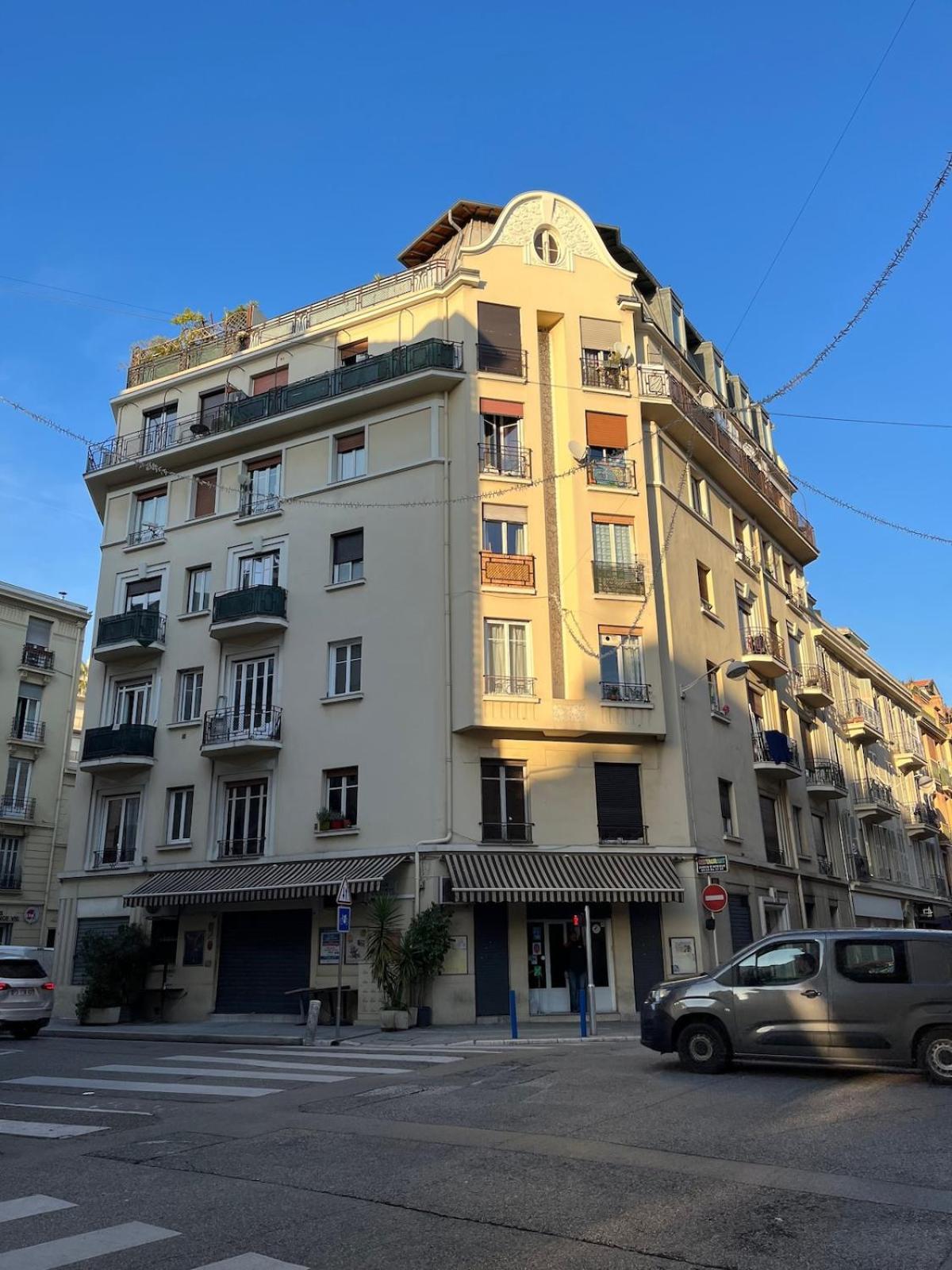 Gare Appartement Nice