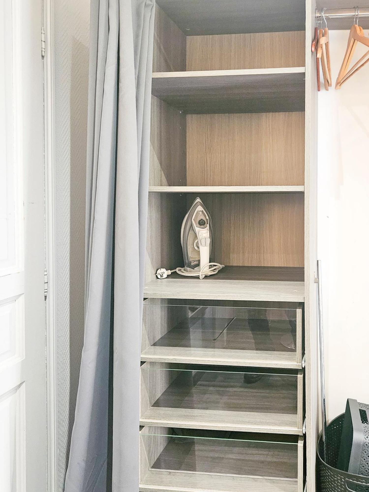 Appartement Palace Adly 2 Pers Wifi Ac Sea *