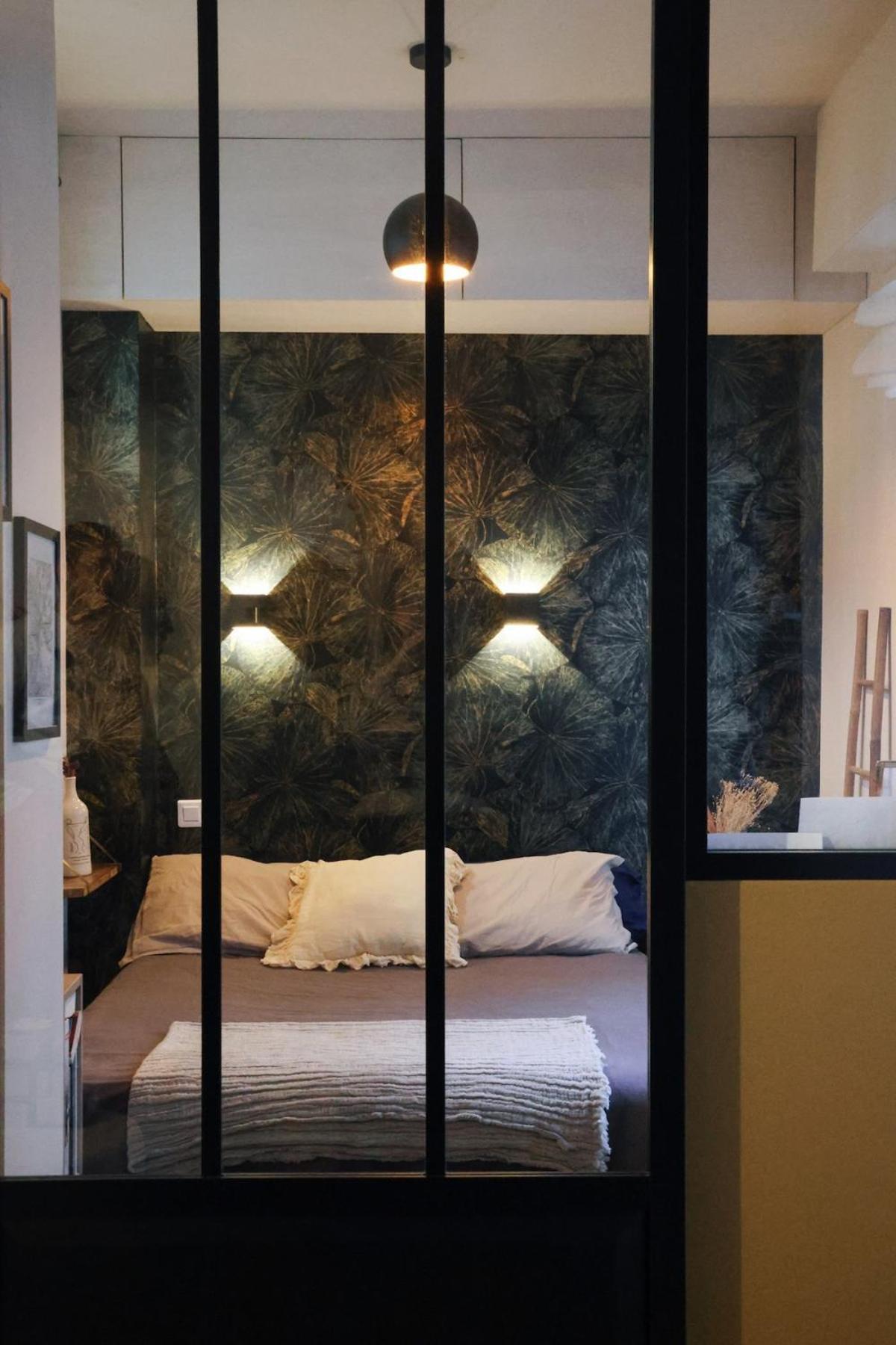 Apartment Modern With Balcony And Ac Walk To Tramway Near Center Nice
