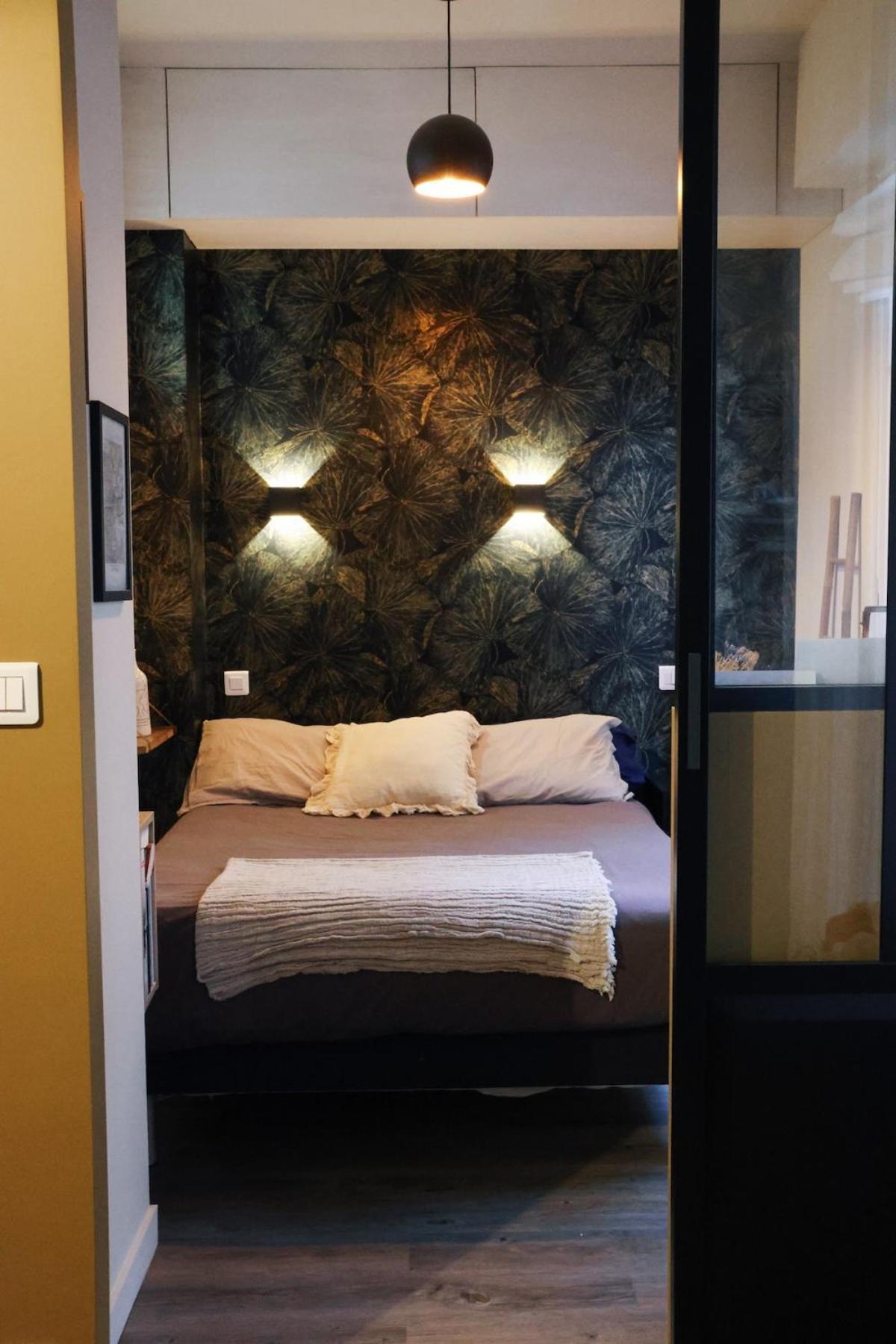 Modern With Balcony And Ac Walk To Tramway Near Center Apartment Nice