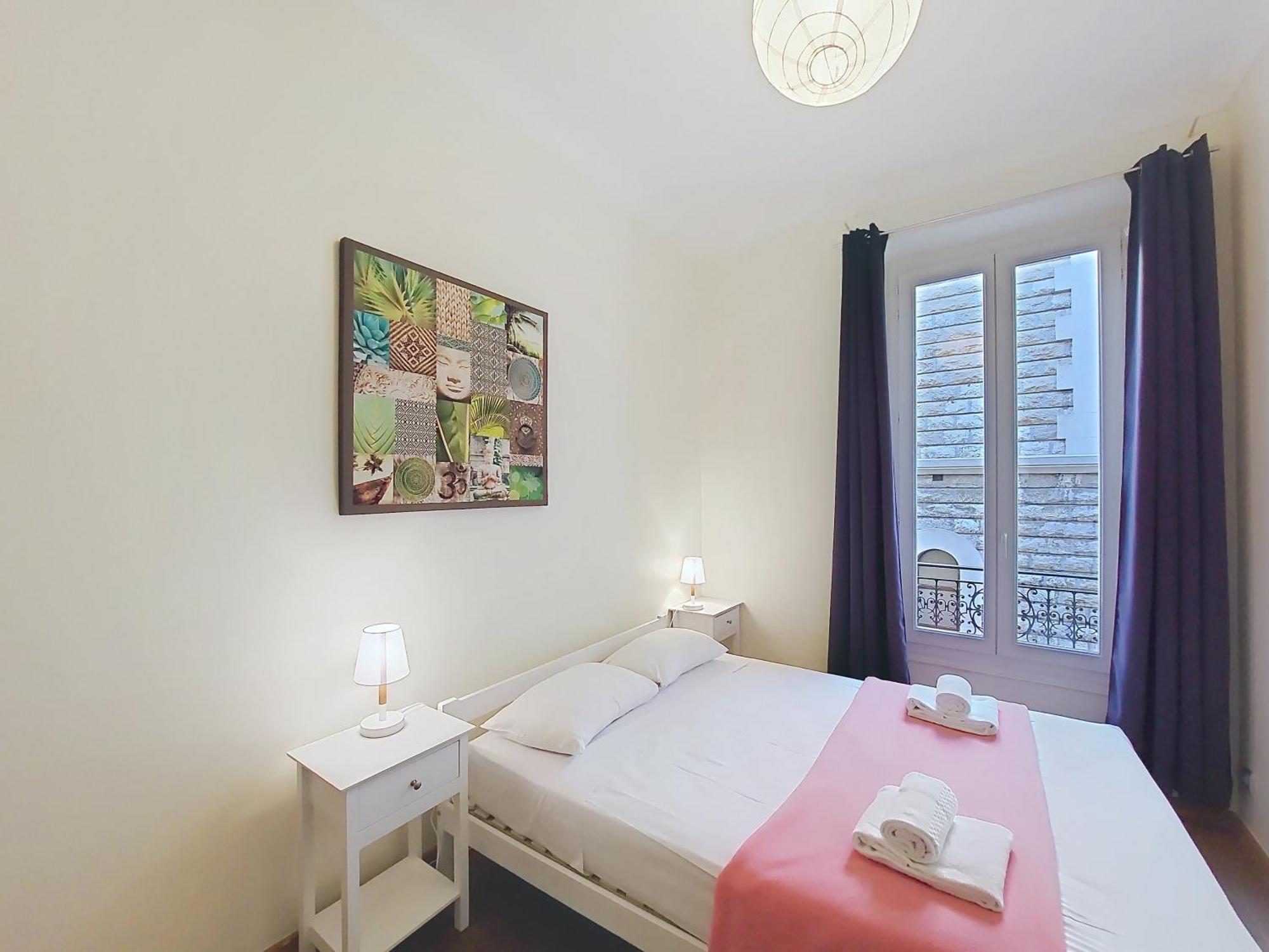 Apartment Nestor&Jeeves - California - Central - Very Close Sea Nice