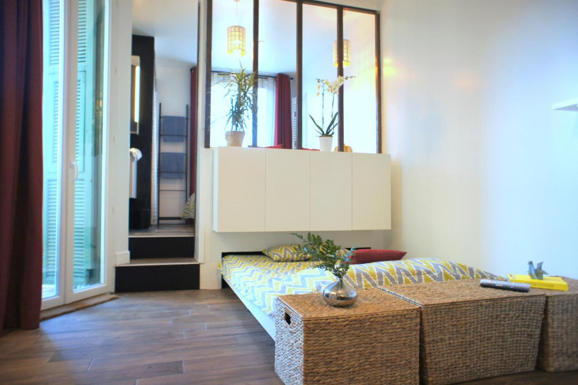 Appartement Ze Perfect Place - Ideal ! 2 Pieces Antiquaires, Port Garibaldi
