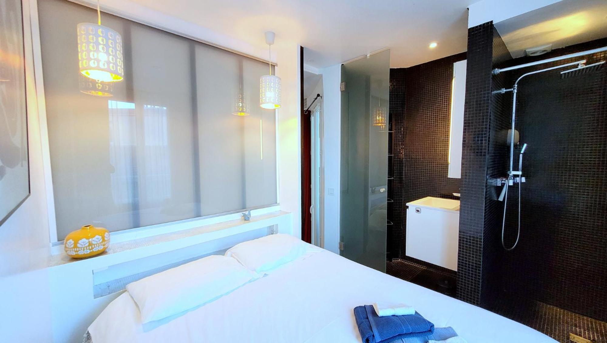 Appartement Ze Perfect Place - Ideal ! 2 Pieces Antiquaires, Port Garibaldi