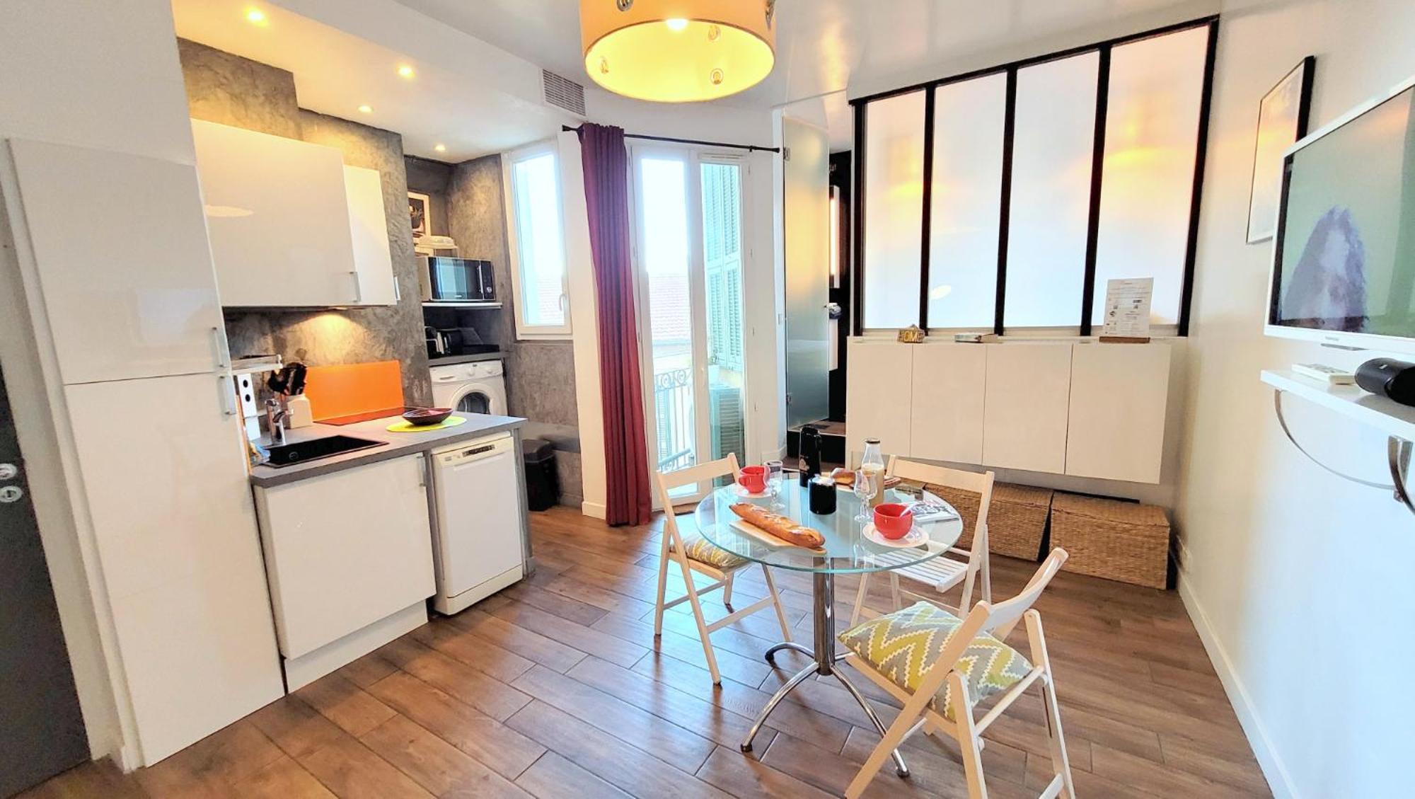 Appartement Ze Perfect Place - Ideal ! 2 Pieces Antiquaires, Port Garibaldi