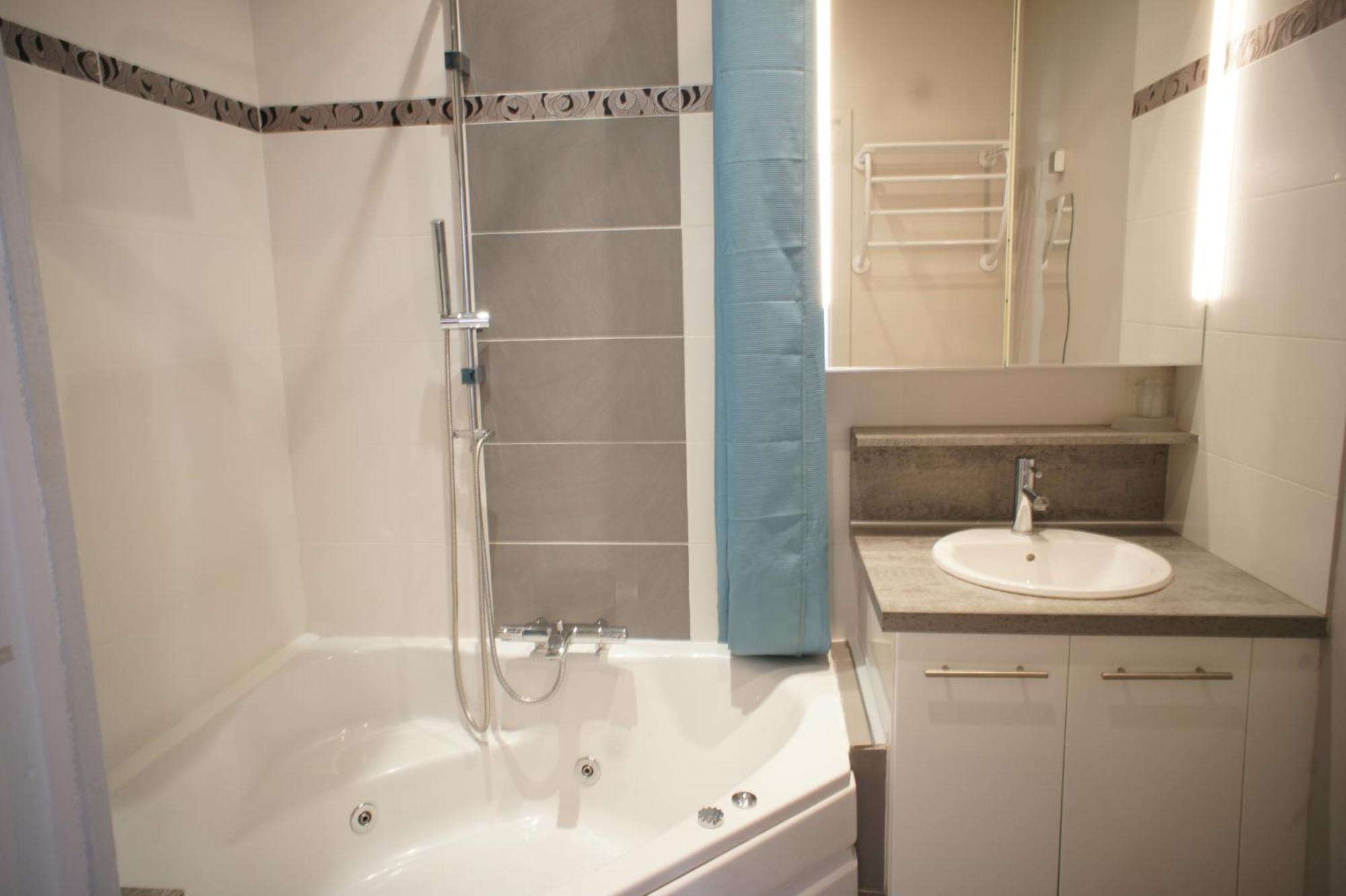 Apartment 4 Pieces Vieux Garibaldi *