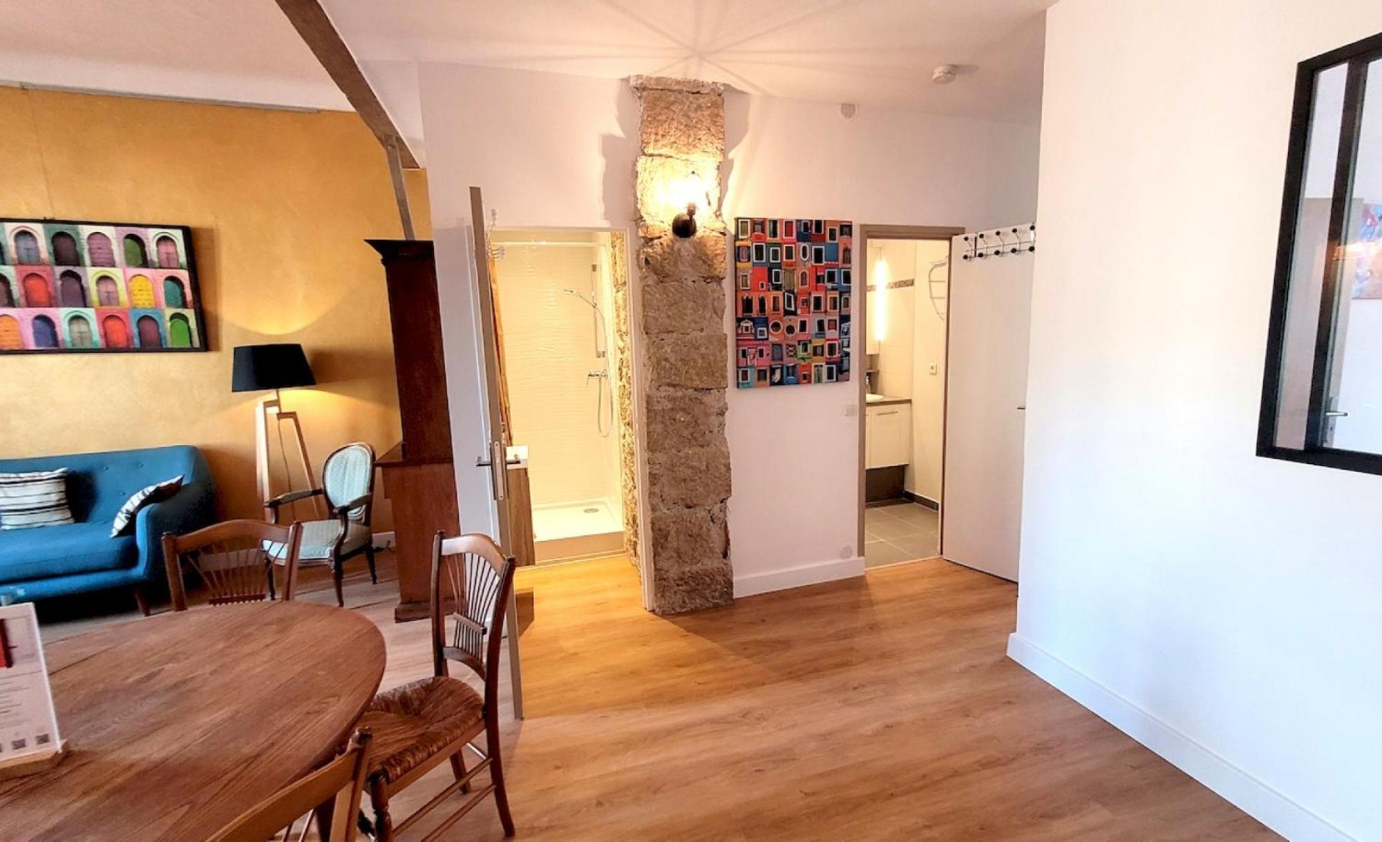 4 Pieces Vieux Garibaldi Apartment Nice