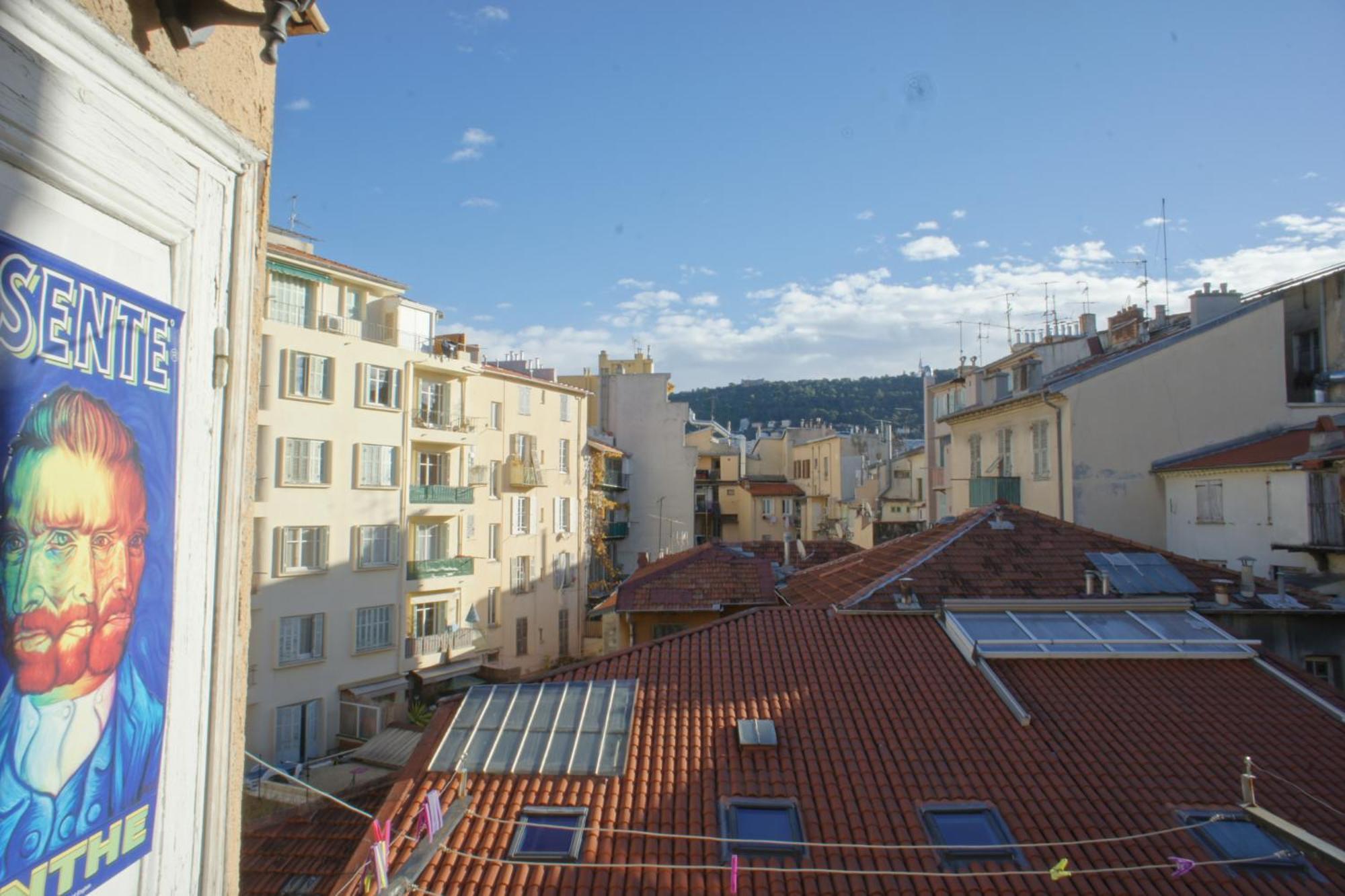 Apartment 4 Pieces Vieux Garibaldi Nice