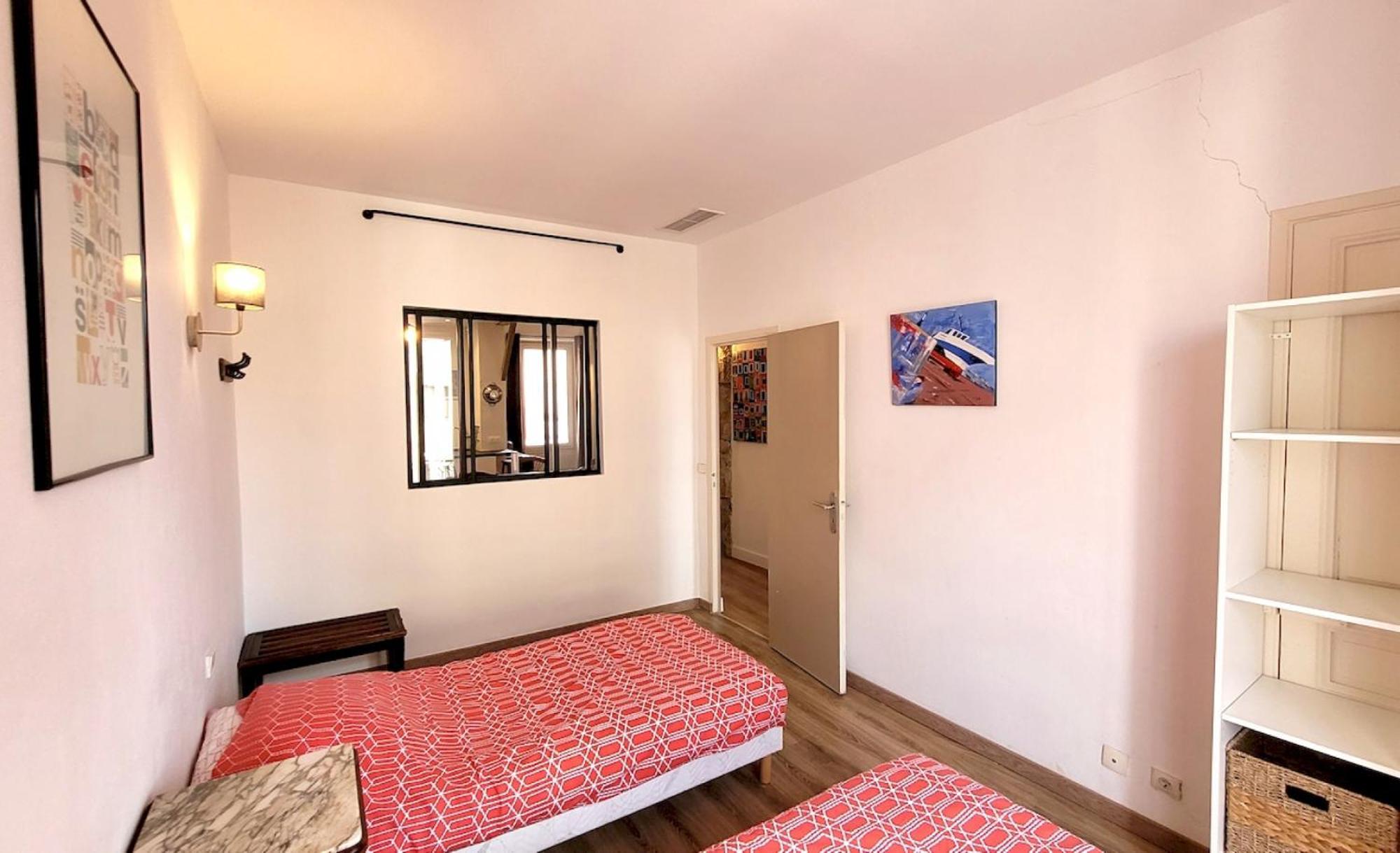 4 Pieces Vieux Garibaldi *