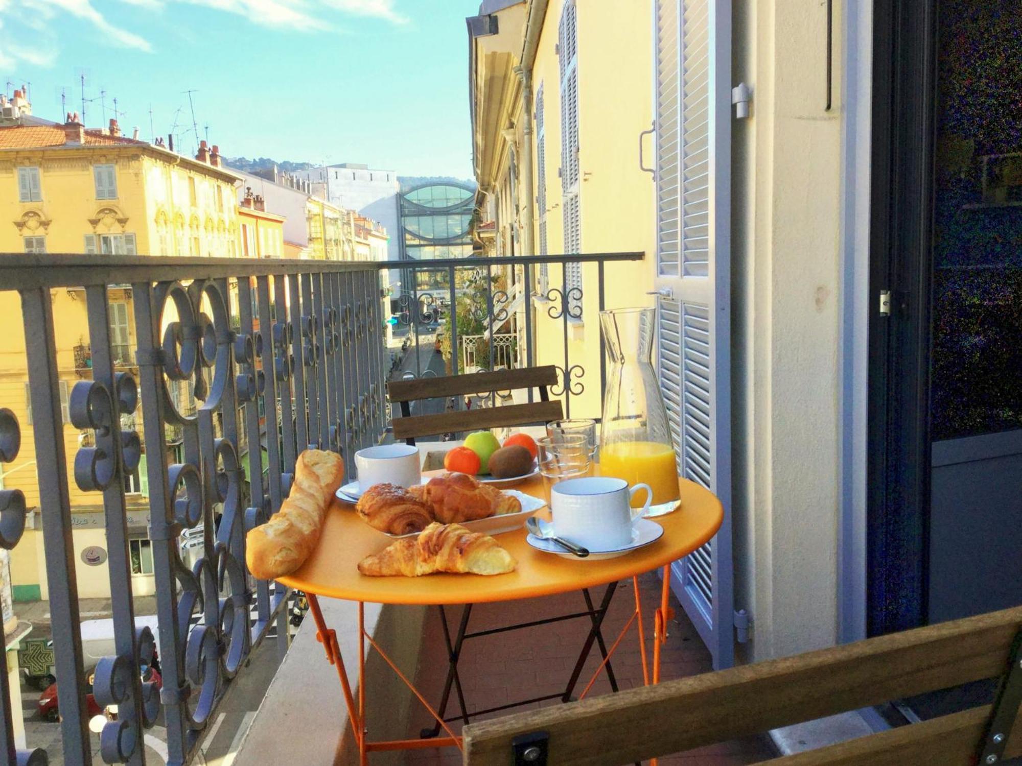 Ze Perfect Place - Elegant Avec Terrasse - Promenade Des Arts Apartamento