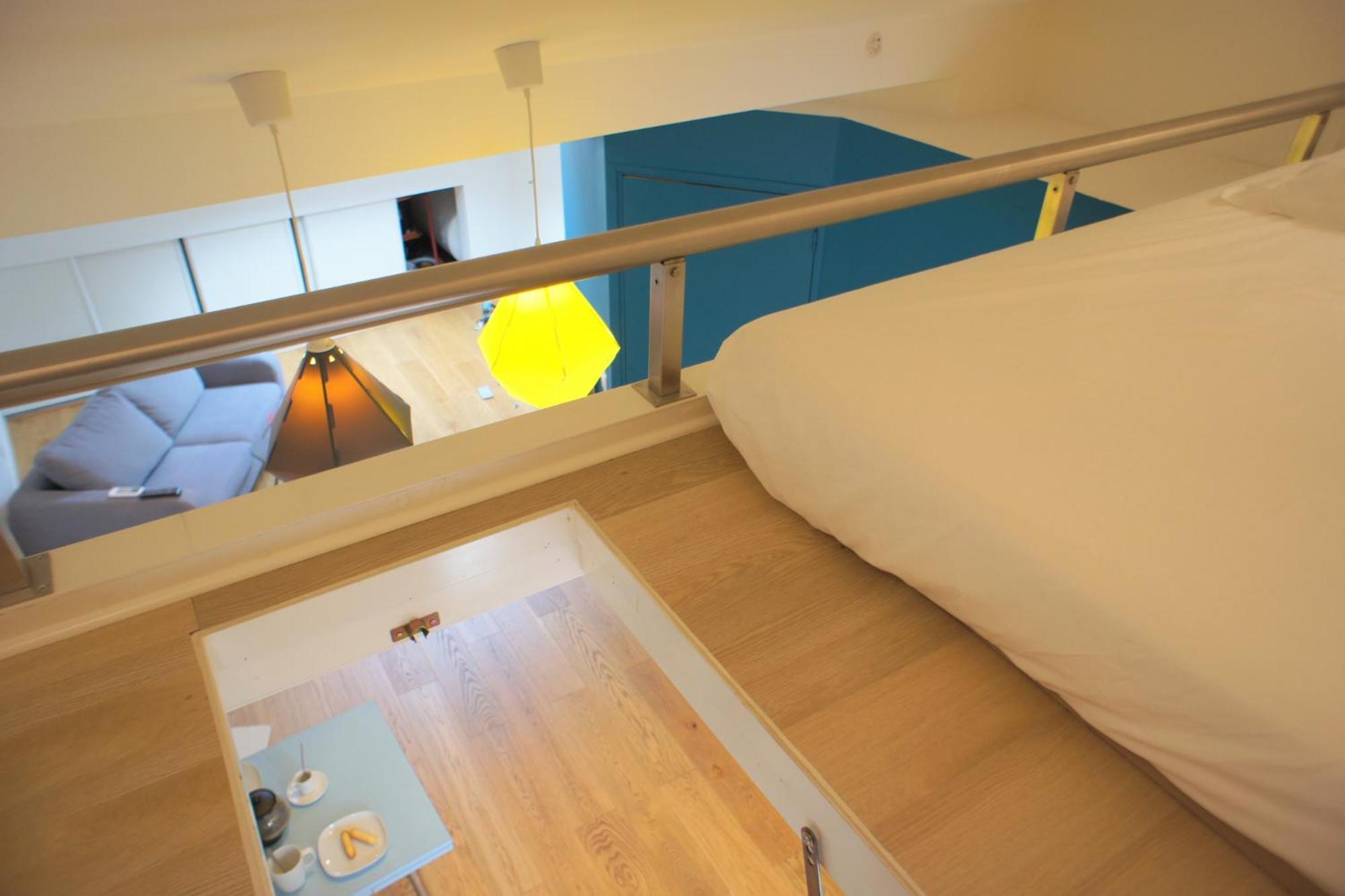 Apartment Ze Perfect Place - Superbe Vieux - Calme Et Climatise *