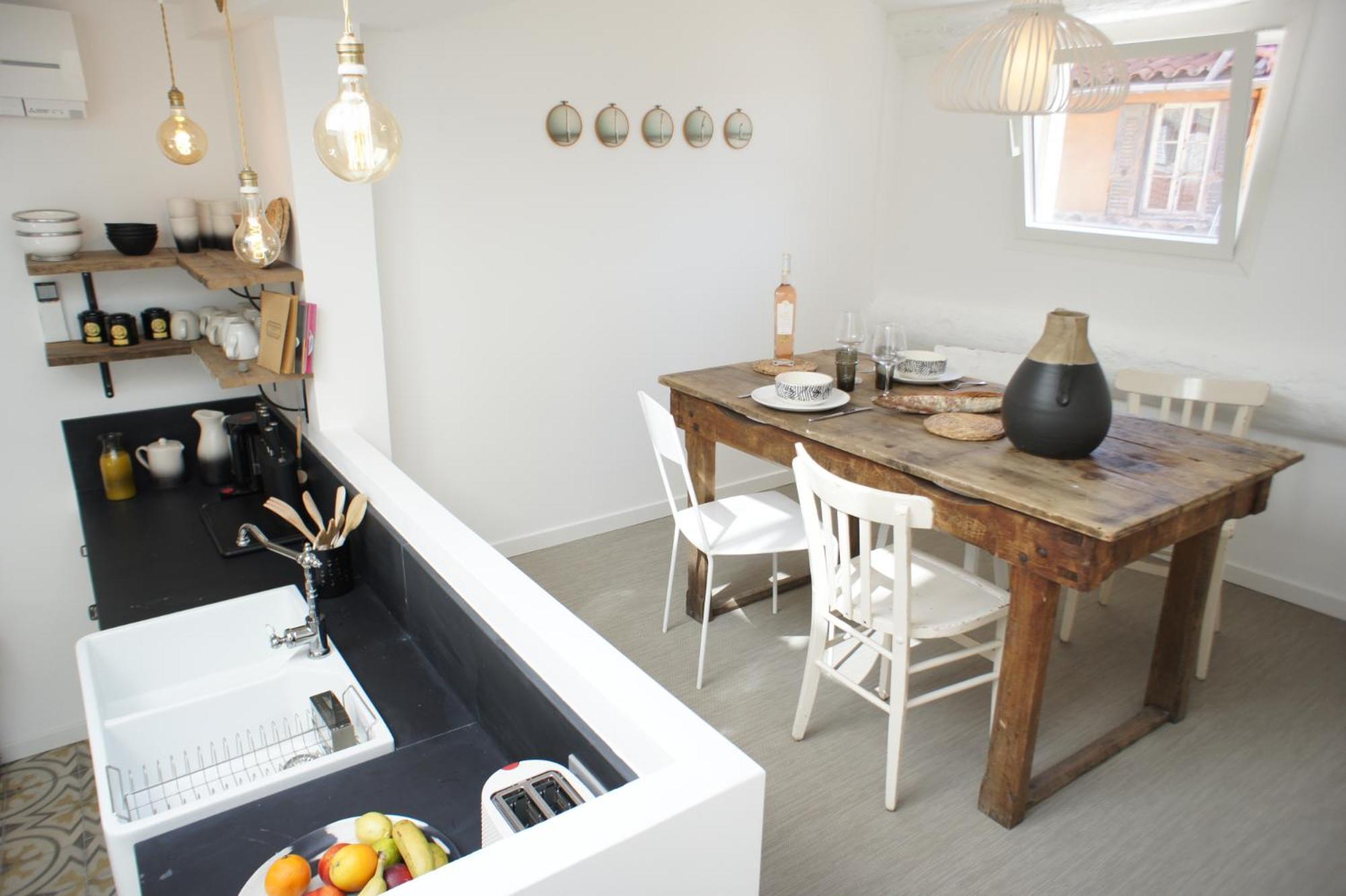 Ze Perfect Place - Vieux - Exceptionnel - Calme Et Terrasse Avec Vues Apartment