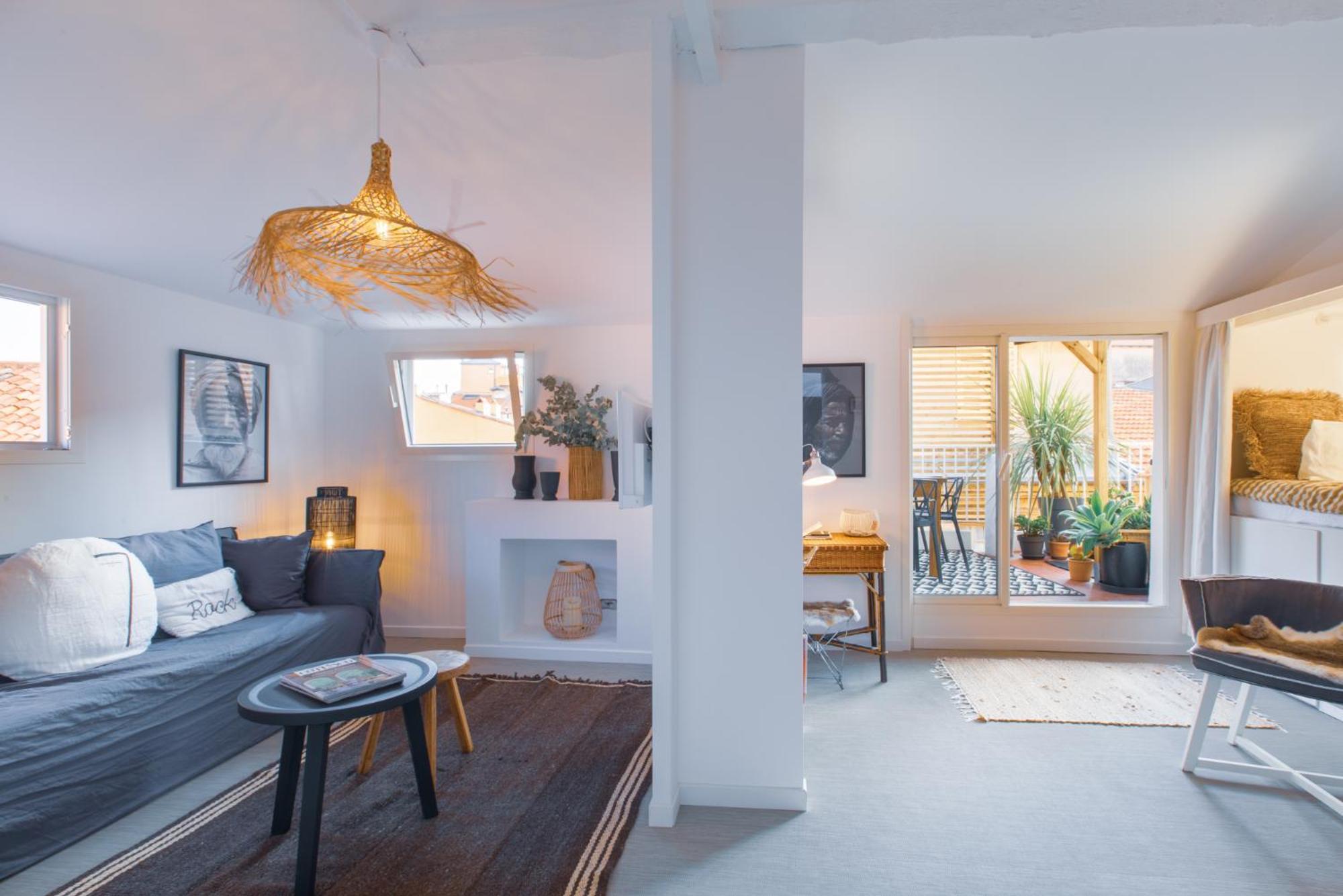 Ze Perfect Place - Vieux - Exceptionnel - Calme Et Terrasse Avec Vues Apartment