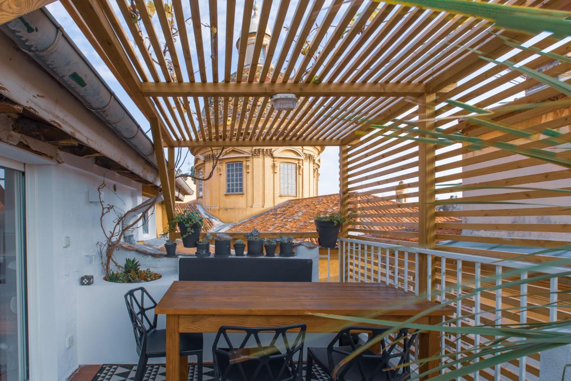 Ze Perfect Place - Vieux - Exceptionnel - Calme Et Terrasse Avec Vues Nice