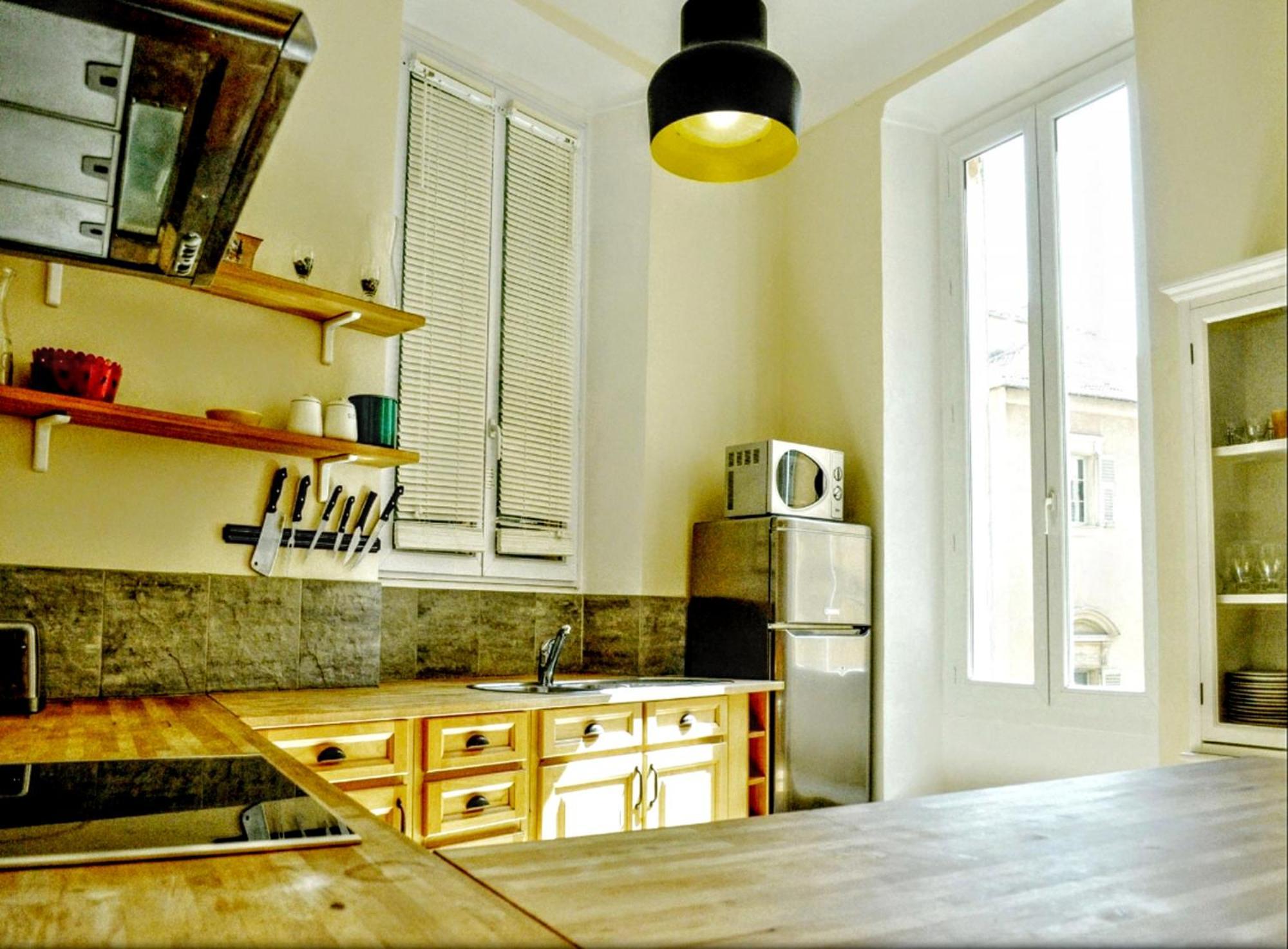 Apartment Ze Perfect Place - Spacieux - Cours Saleya - 2 Chb - 2 Sdb - Ac *