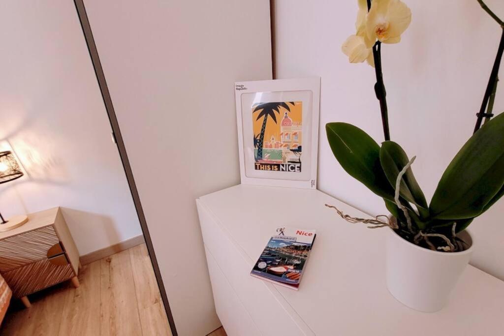 Ze Perfect Place - Confortable 2 Chb - Asc - Port - Garibaldi Apartment Nice