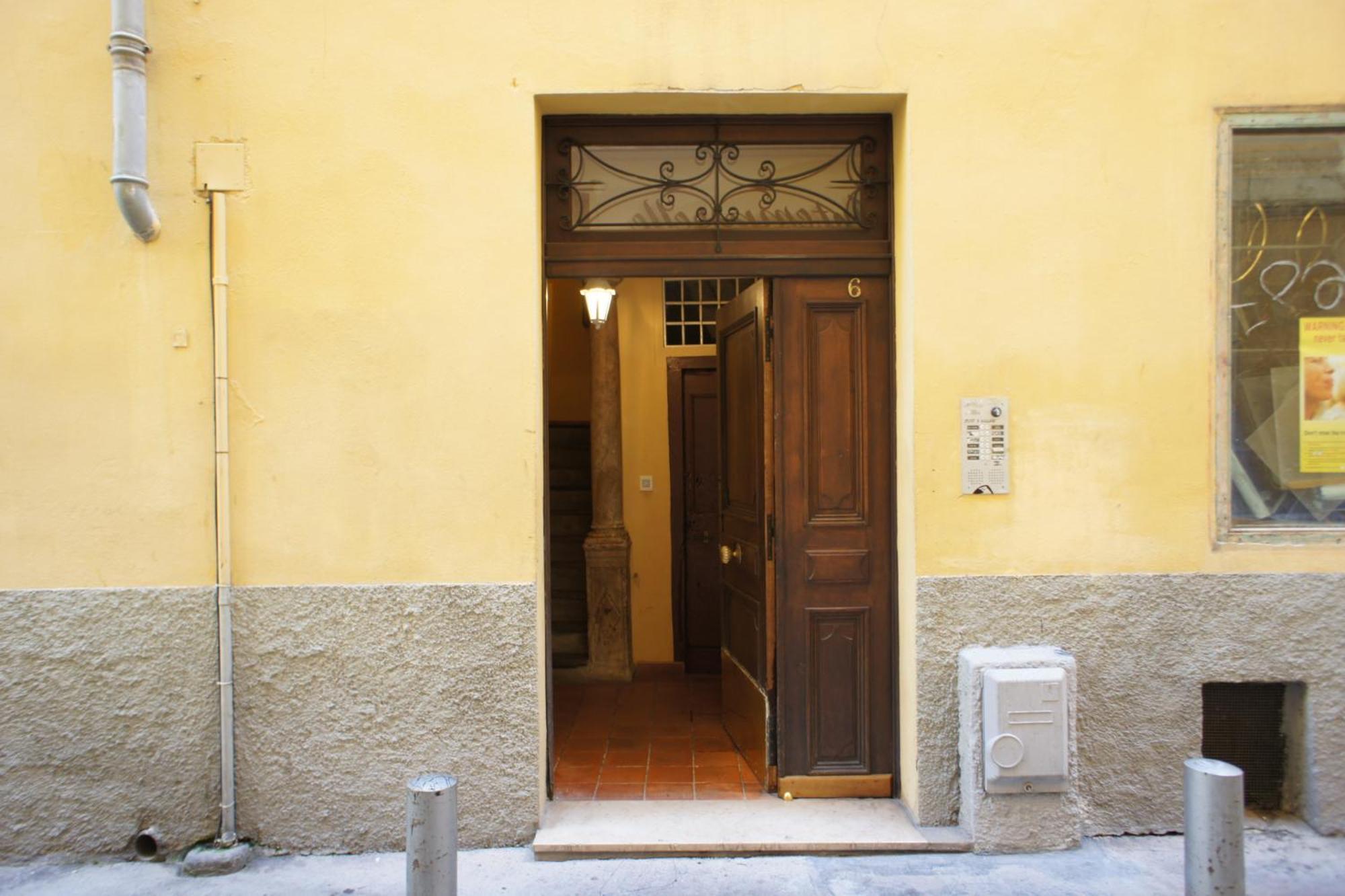 Ze Perfect Place - De Charme Nicois - 2 Chb & 2 Sdb - Ac - Terrasse - Vieux Nice