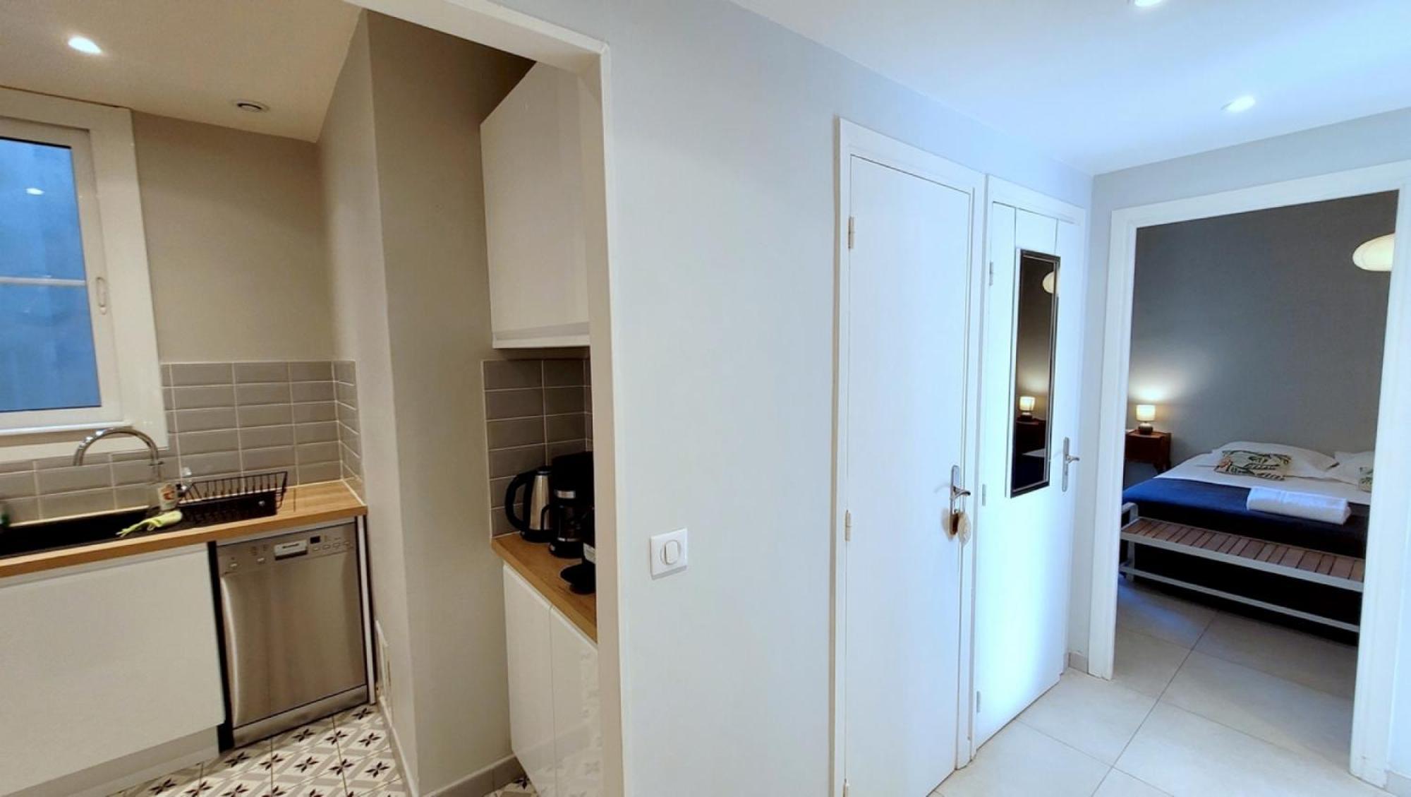 Apartment Ze Perfect Place - - Massena *