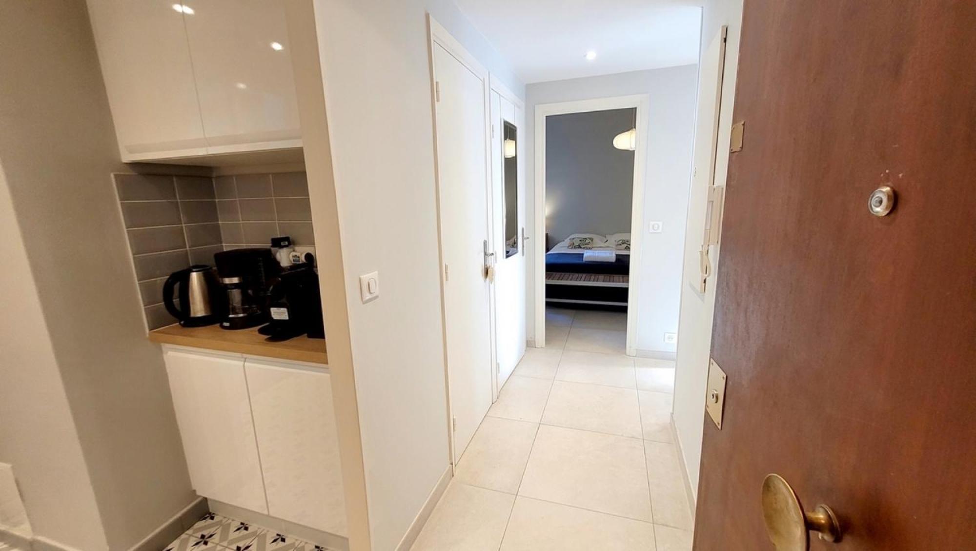 Ze Perfect Place - - Massena Apartment Nice