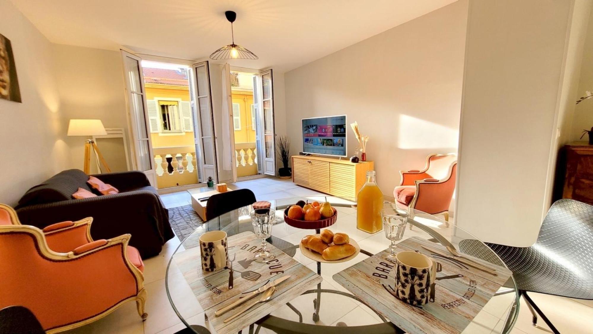 Ze Perfect Place - - Massena Apartment