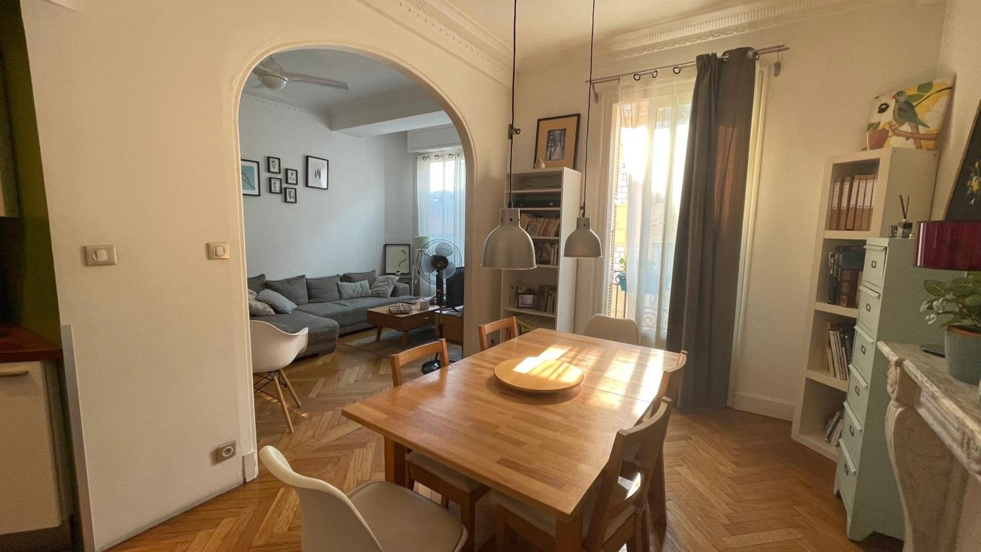 Apartment Le Grand Nicois *
