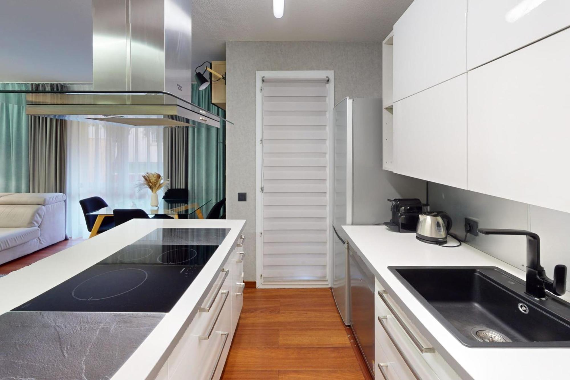 Cozy With Balcony - 5 Min To The Apartment Nice