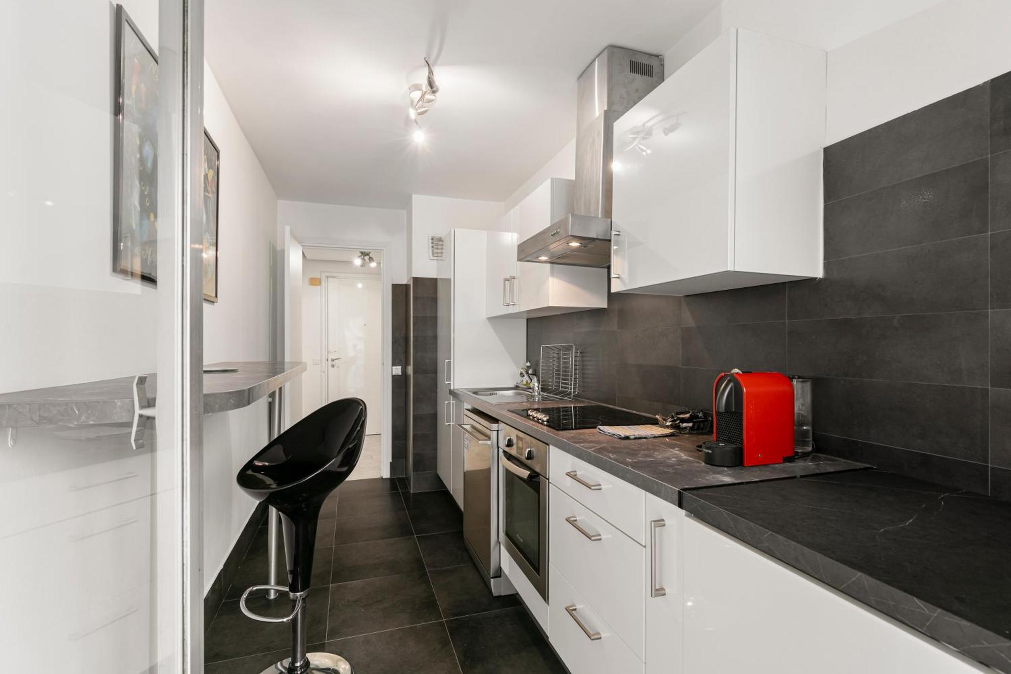 Prestige Fshh Apartamento *