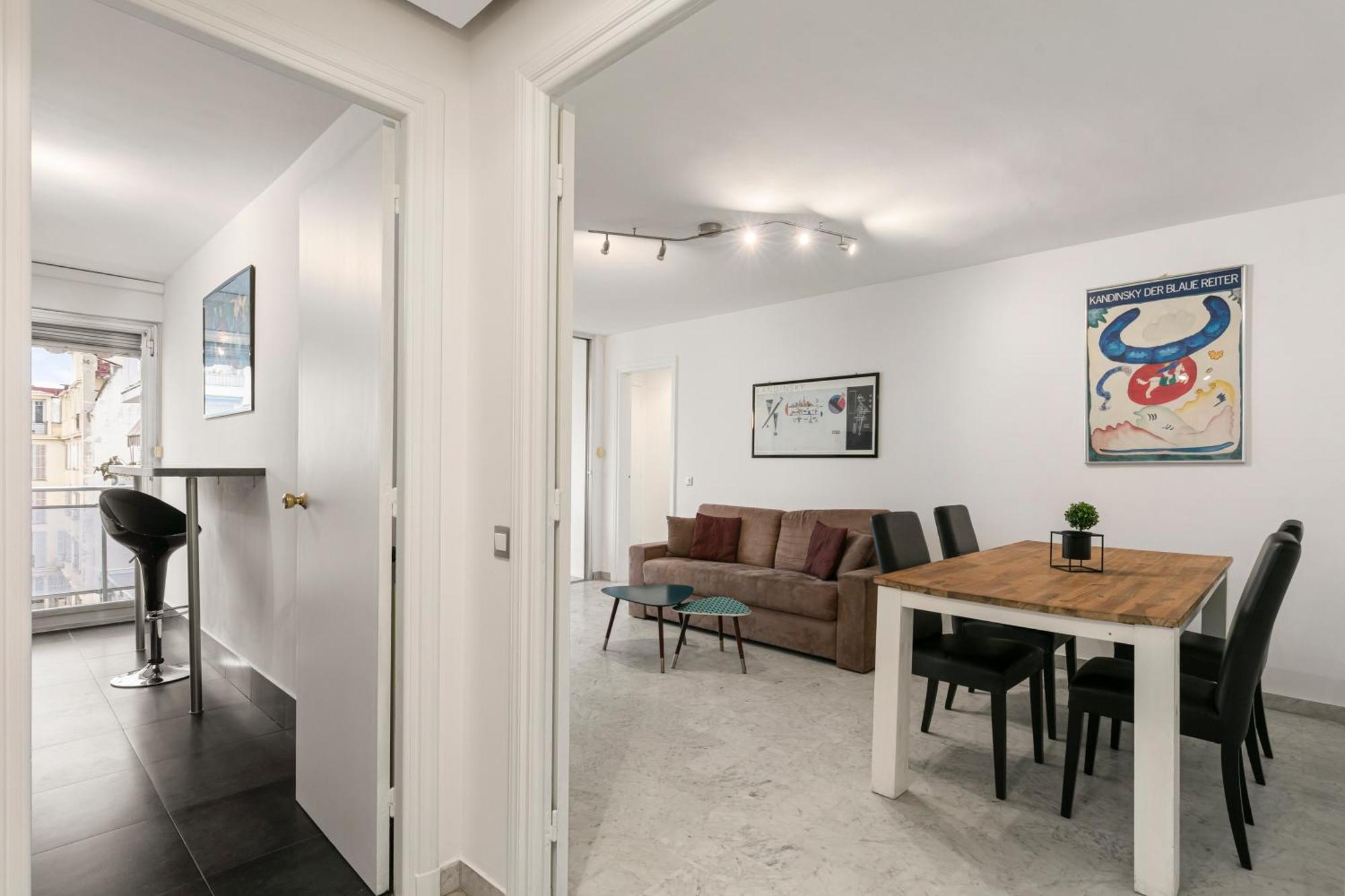 Apartment Prestige Fshh Nice