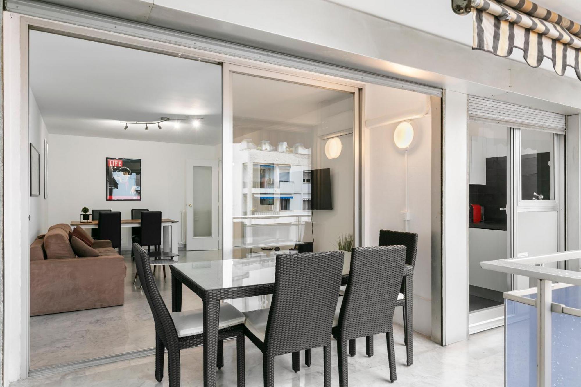 Apartment Prestige Fshh Nice