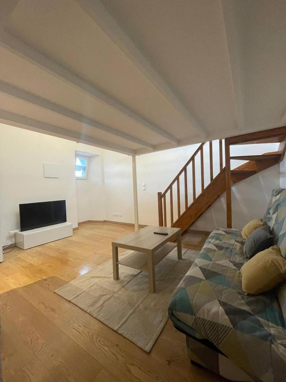 Tres Cosy, En Plein Centre-ville, Proximite Plage, Centre Appartement Nice