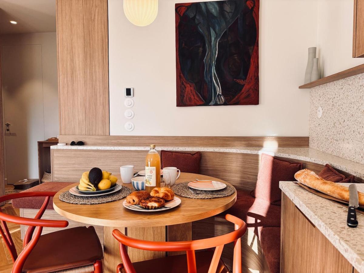 Ze Perfect Place - Splendide 2 Chb Garibaldi Apartment Nice