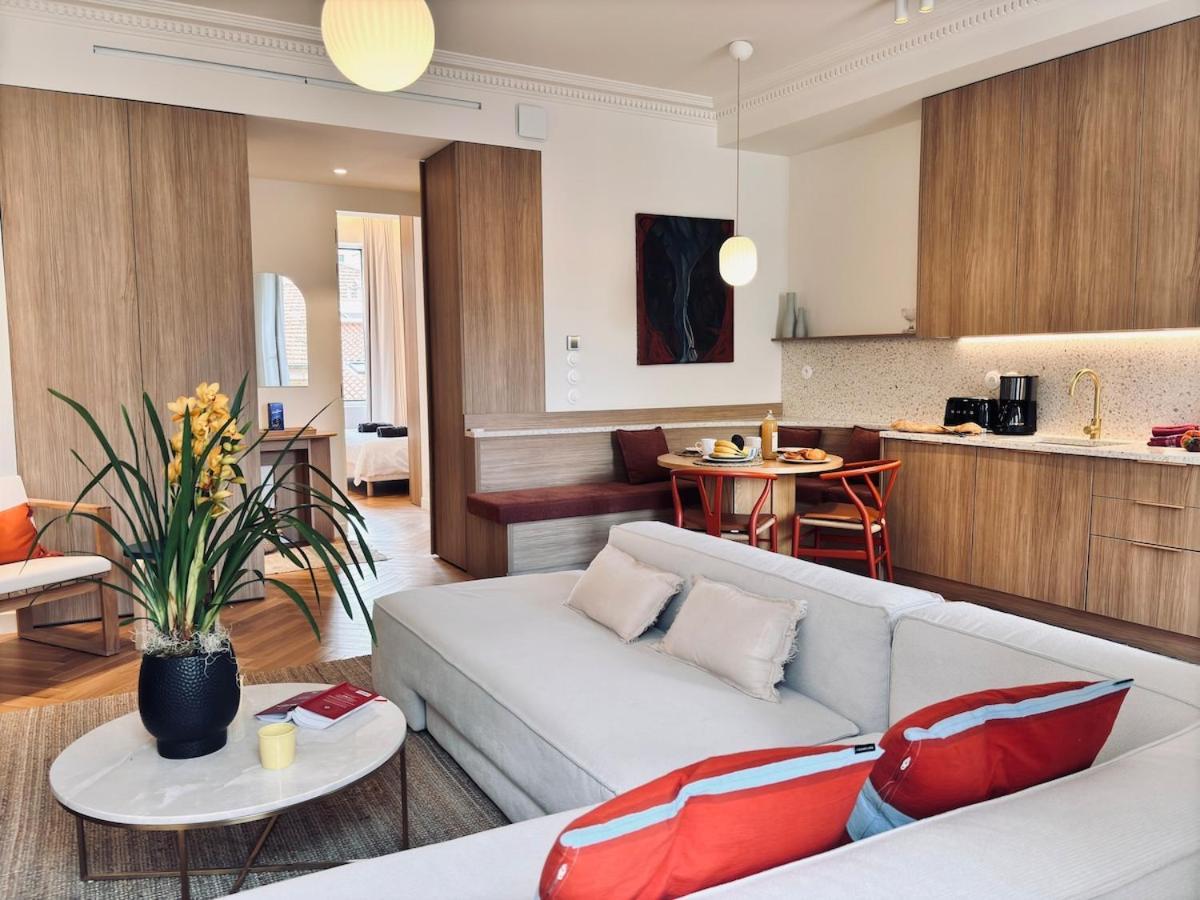 Apartment Ze Perfect Place - Splendide 2 Chb Garibaldi Nice