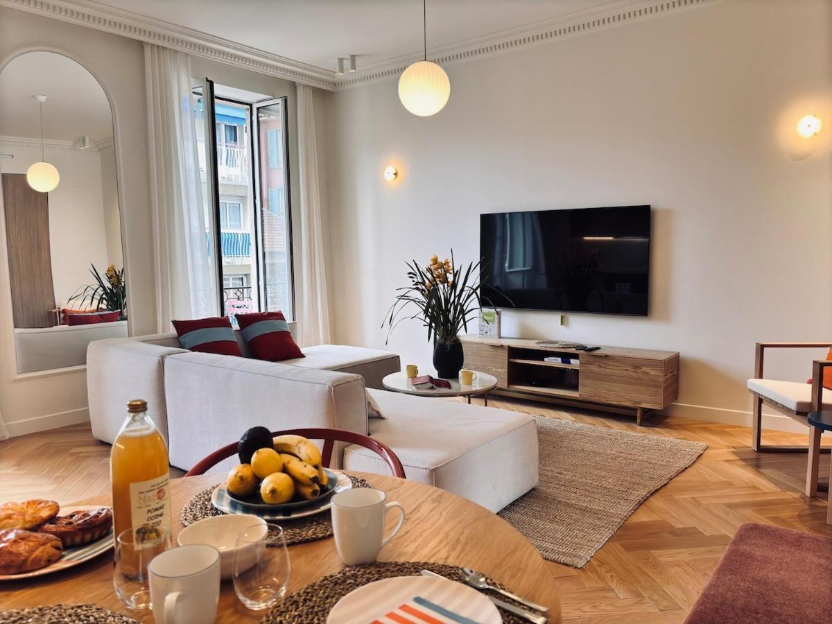 Ze Perfect Place - Splendide 2 Chb Garibaldi Apartment
