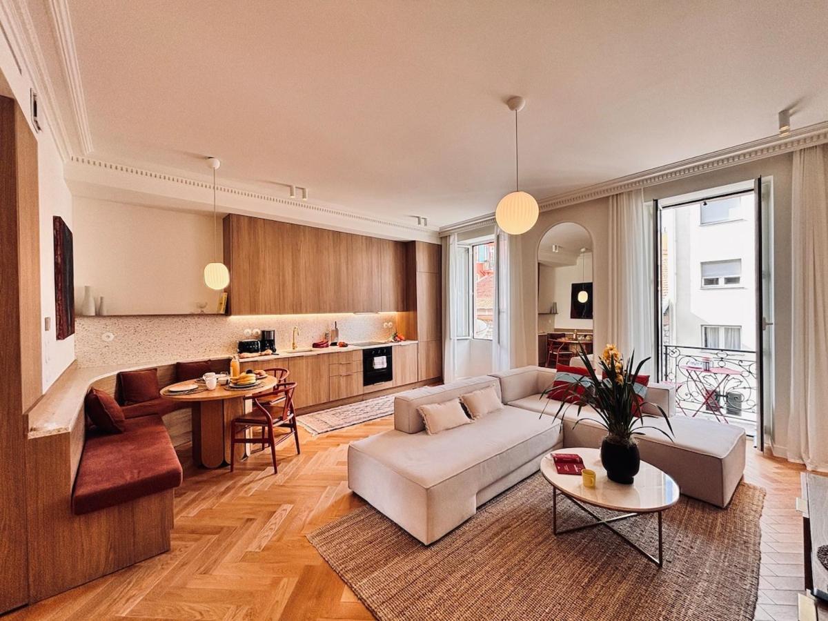 Ze Perfect Place - Splendide 2 Chb Garibaldi * Nice