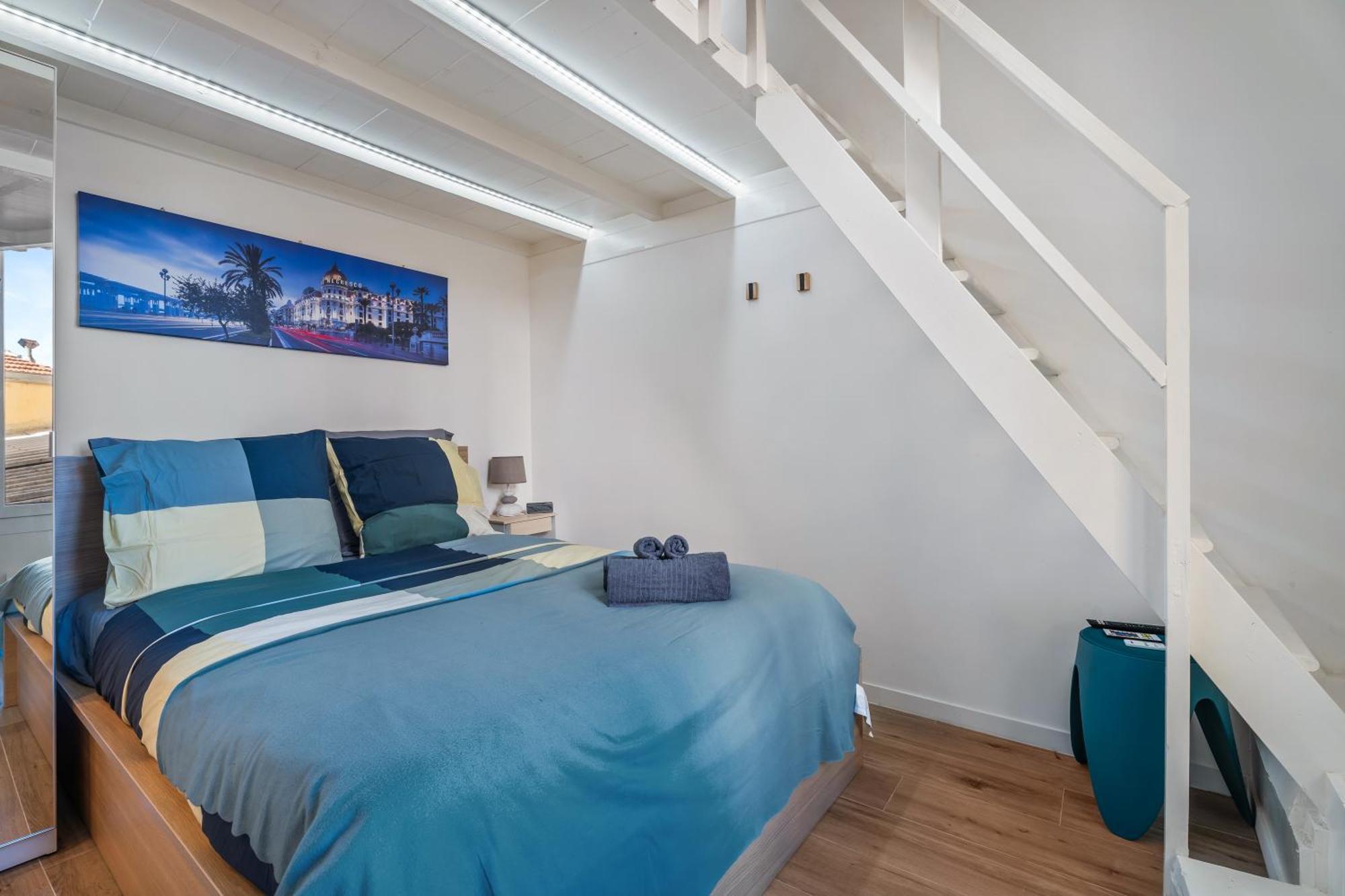 Renting - Honore - Elegant Near Promenade Des Nice