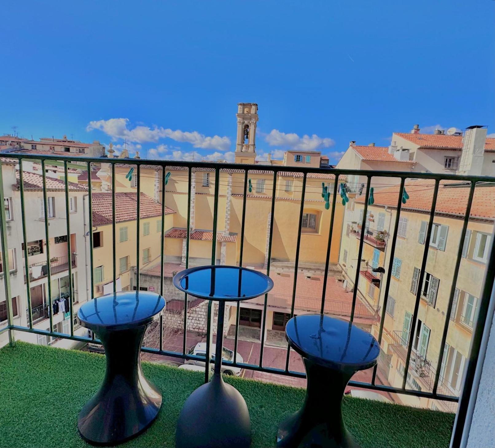 Apartment Riviera - Balcon Du Serrurier - Old Town - Promenade Des *
