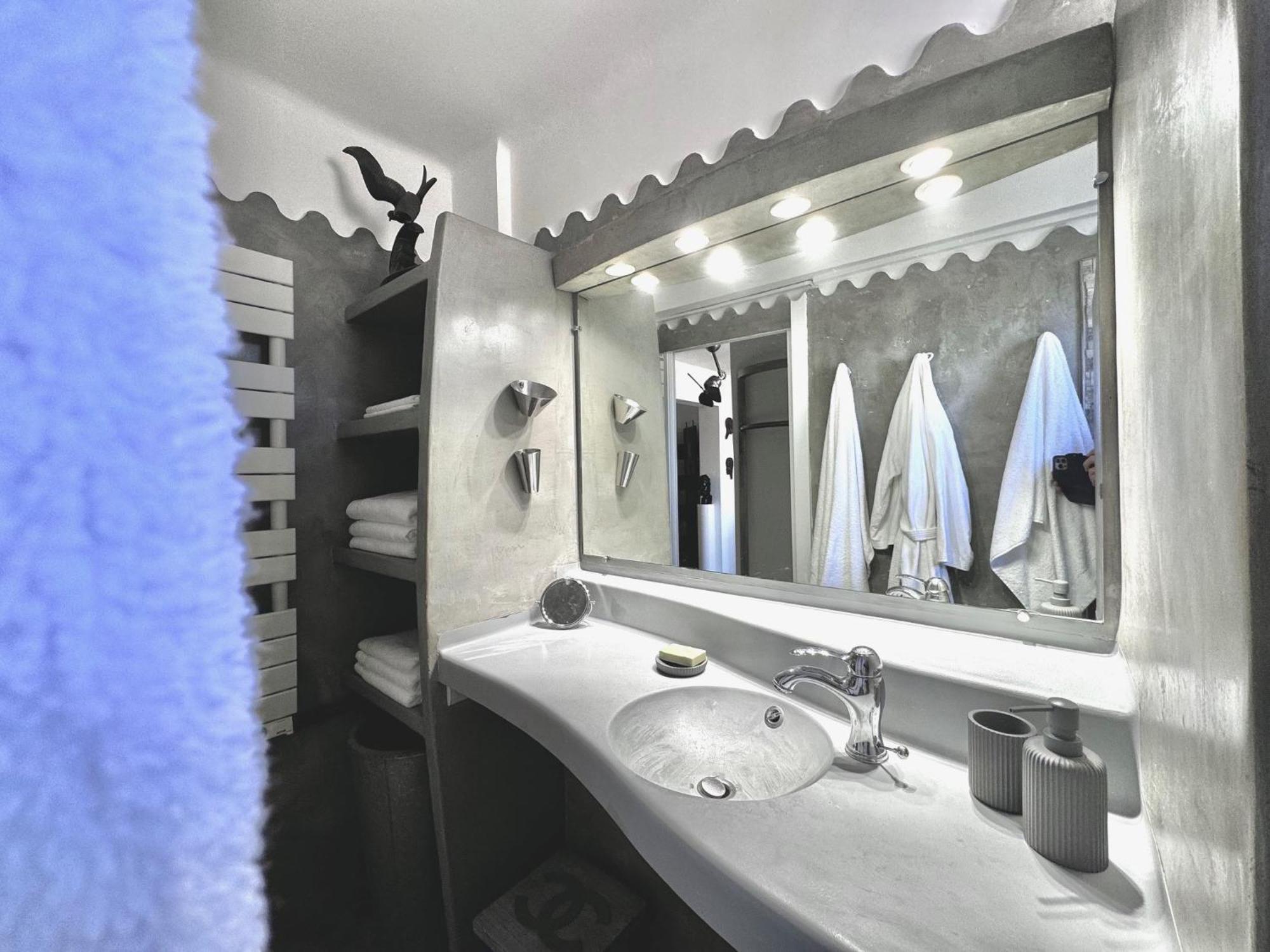 Riviera - Balcon Du Serrurier - Old Town - Promenade Des Apartment Nice