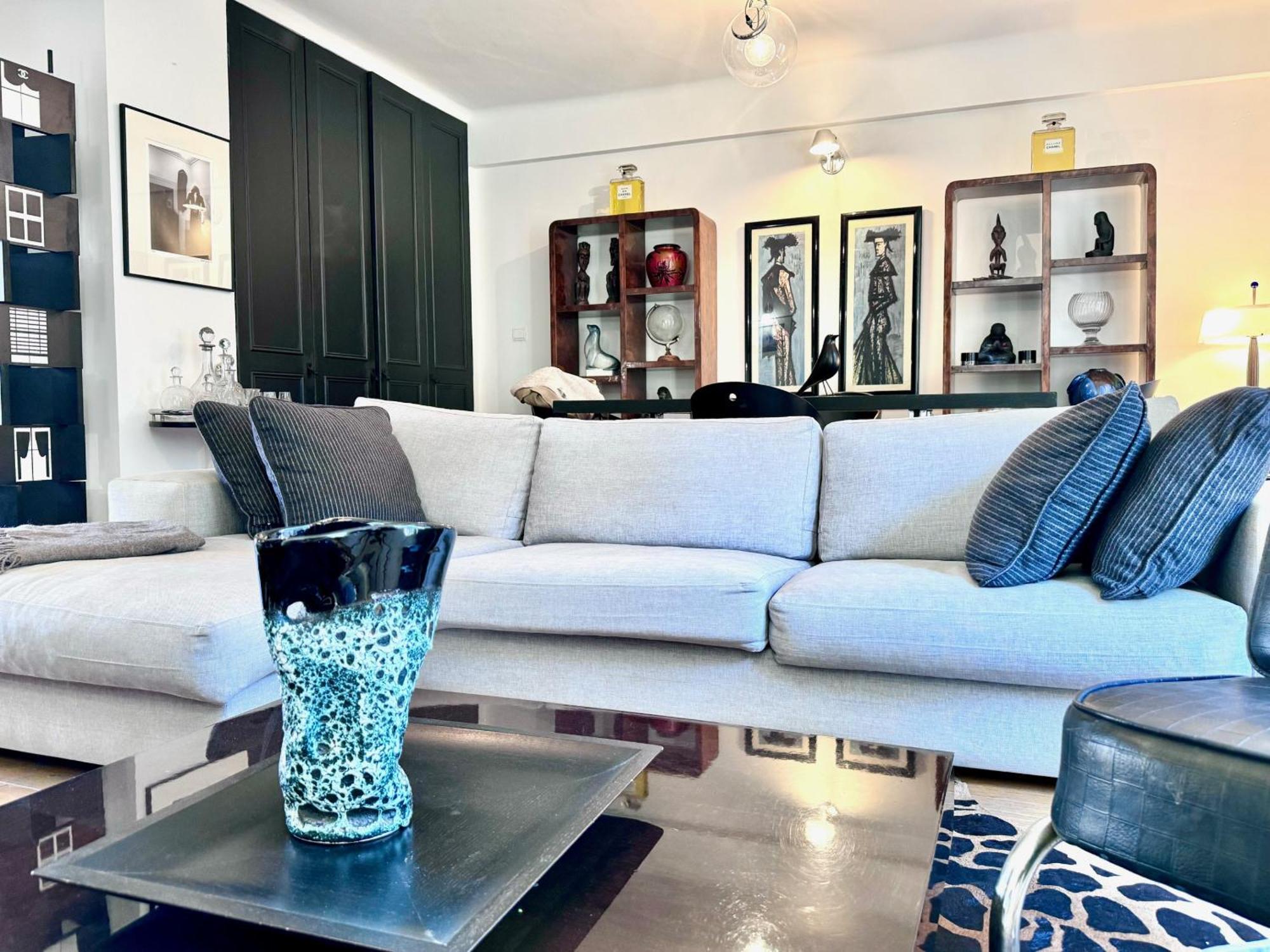 Riviera - Balcon Du Serrurier - Old Town - Promenade Des Apartment