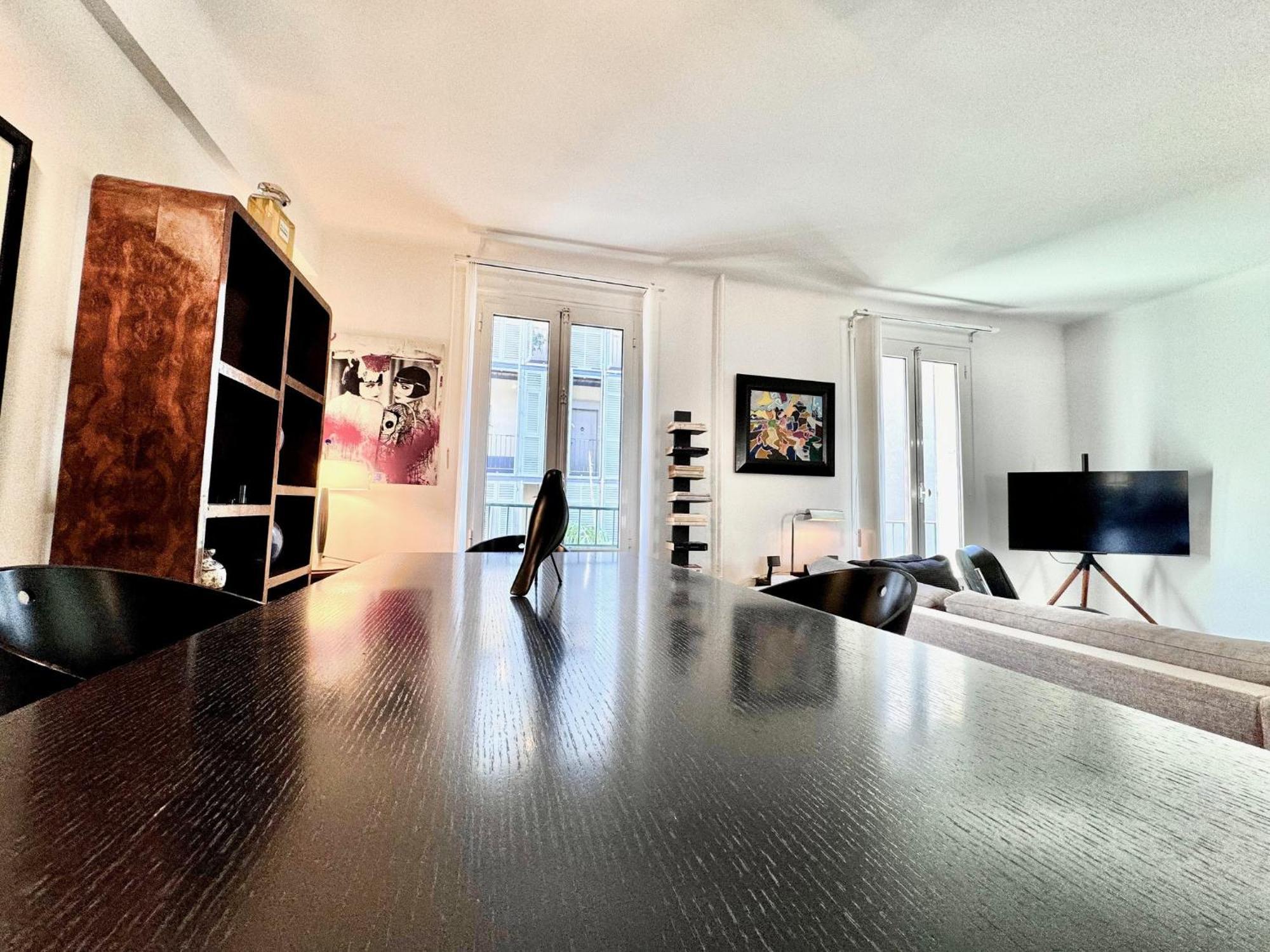 Riviera - Balcon Du Serrurier - Old Town - Promenade Des Apartment *