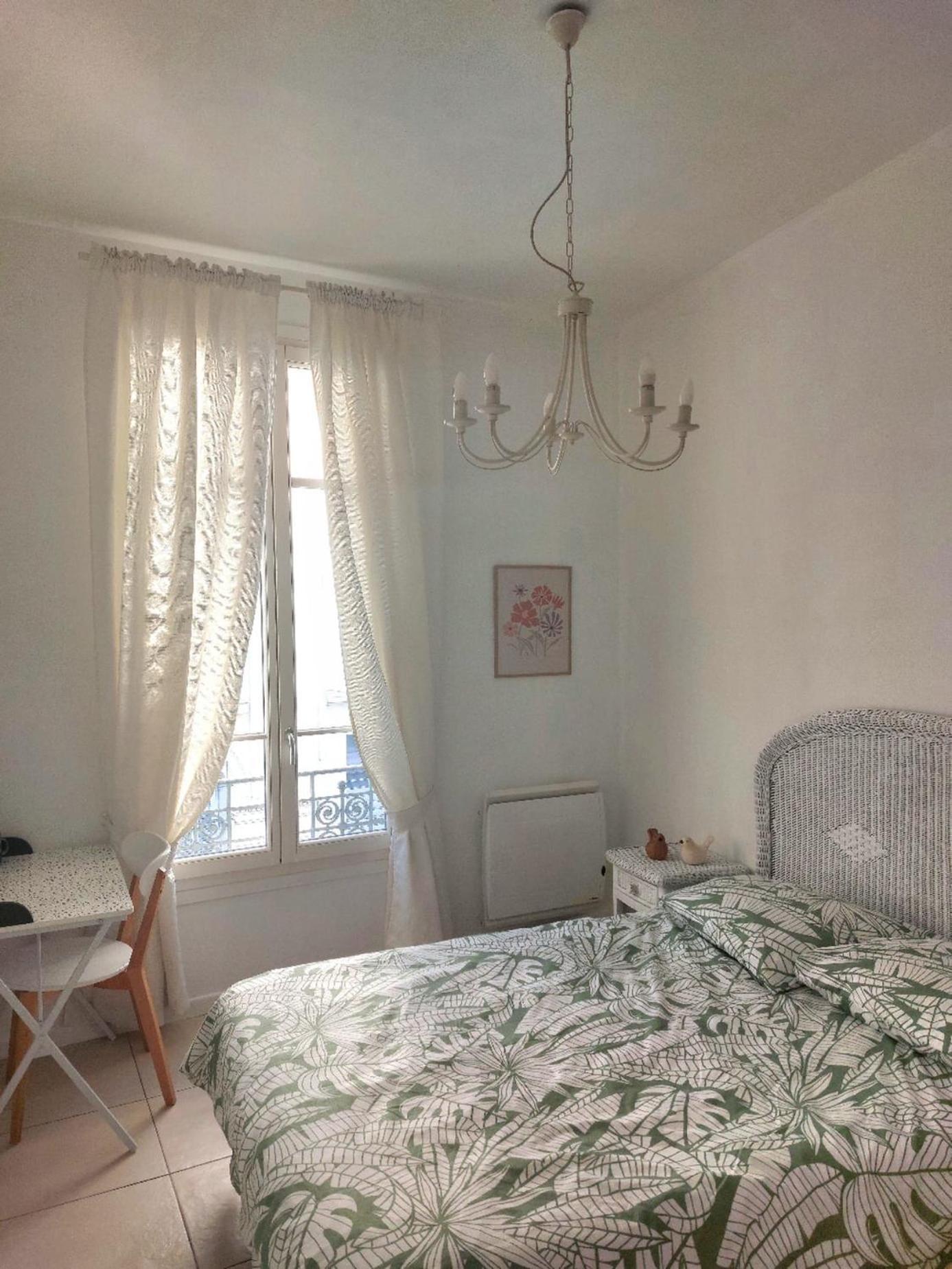 Apartment T3-nice-centre-clim