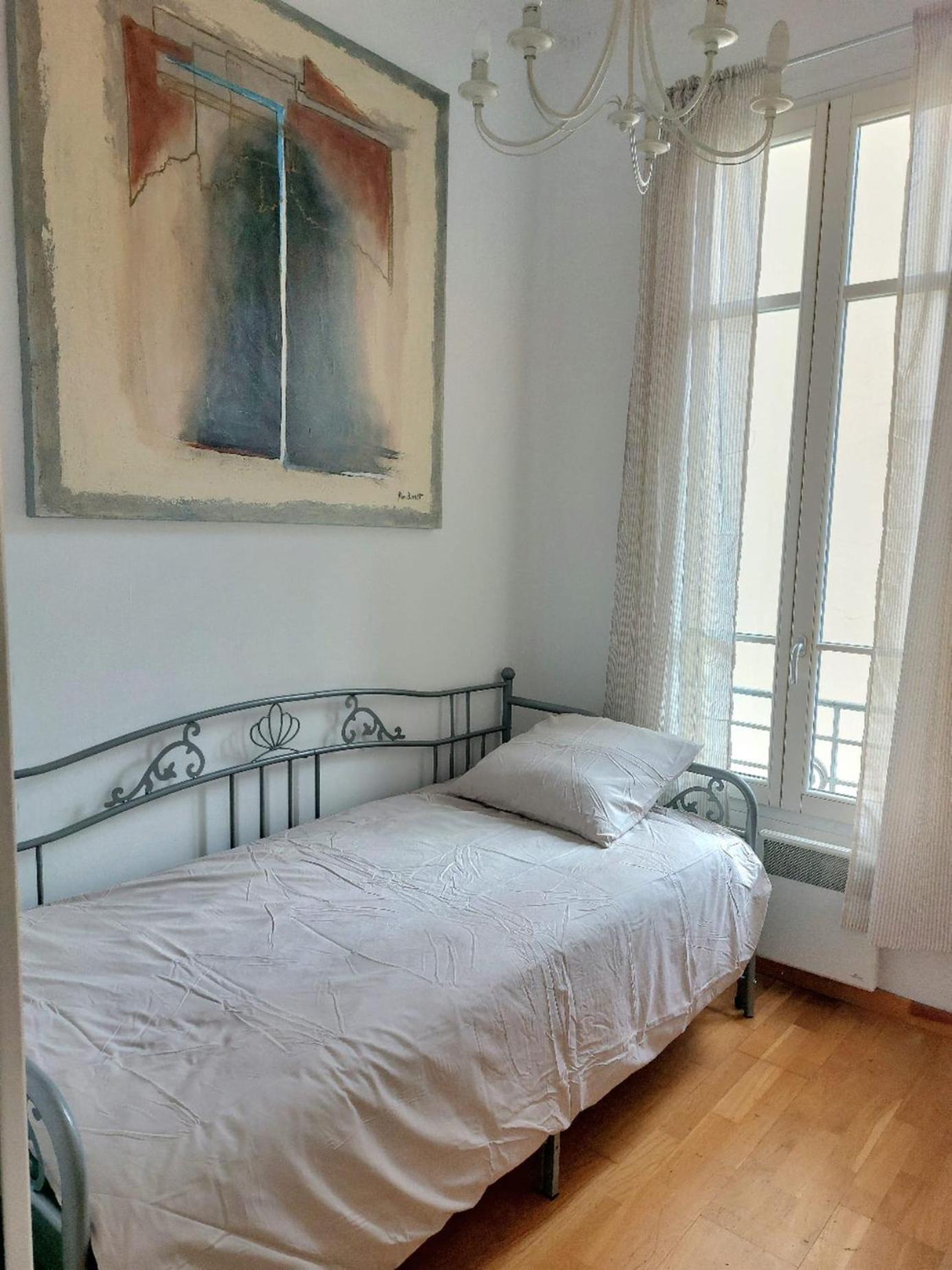 Apartment T3-nice-centre-clim *