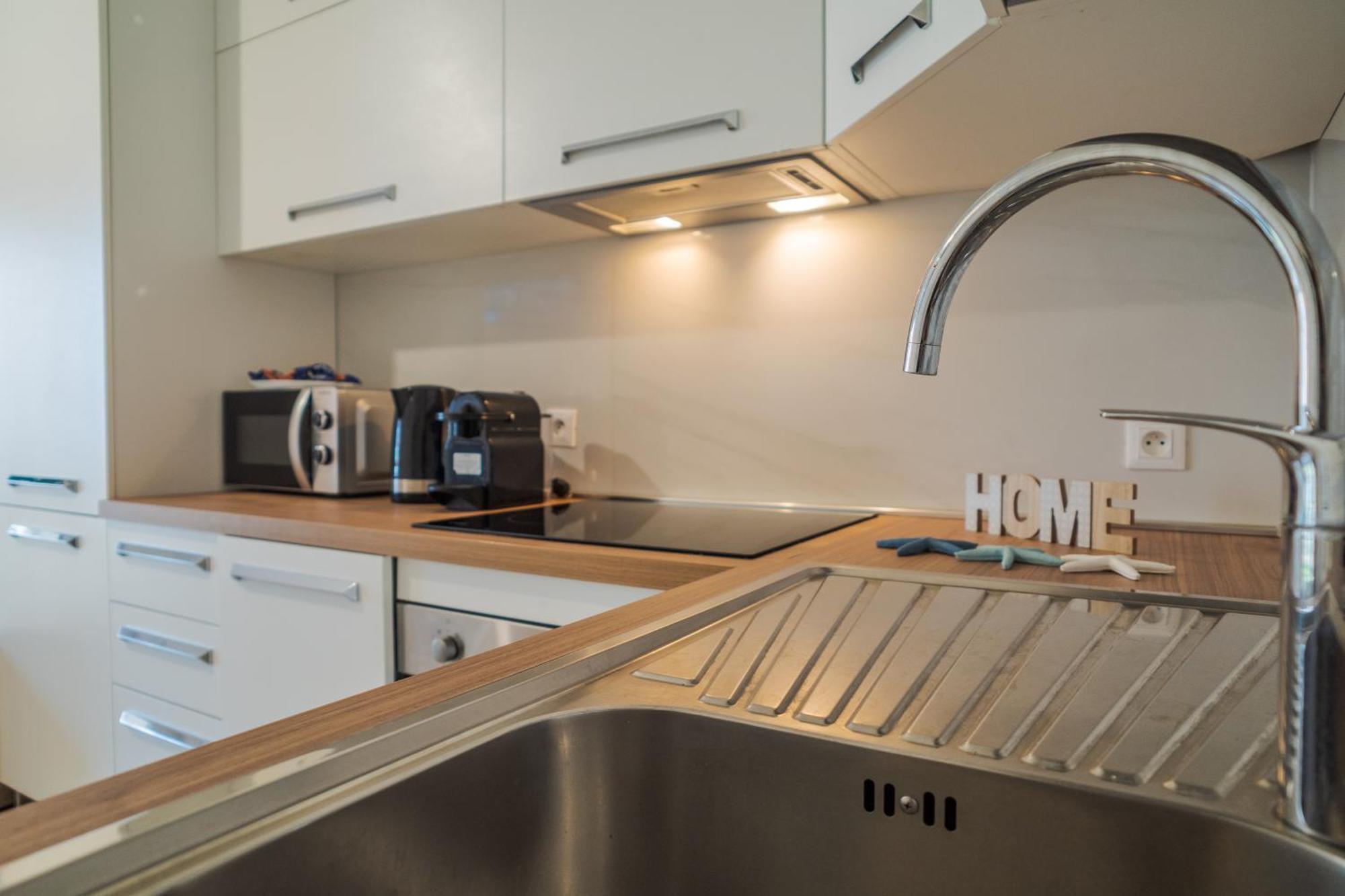 Apartment Californie 8pers Parking Ac Wifi *