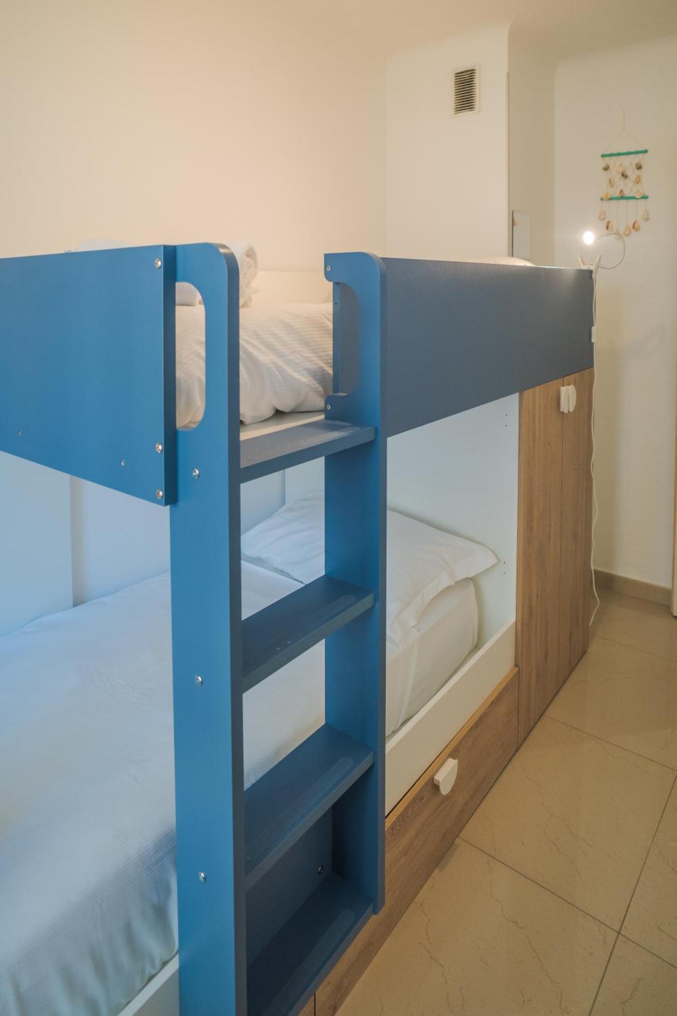 Apartment Californie 8pers Parking Ac Wifi