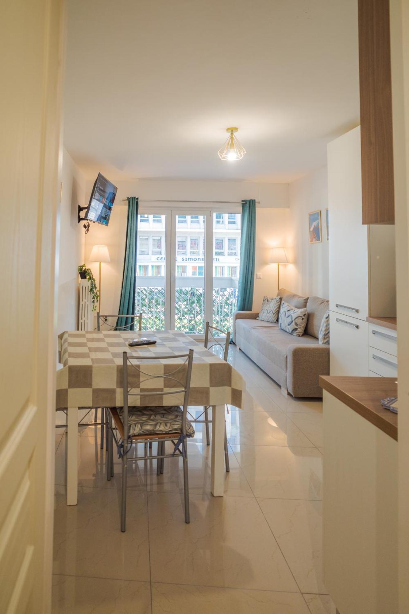 Californie 8pers Parking Ac Wifi *